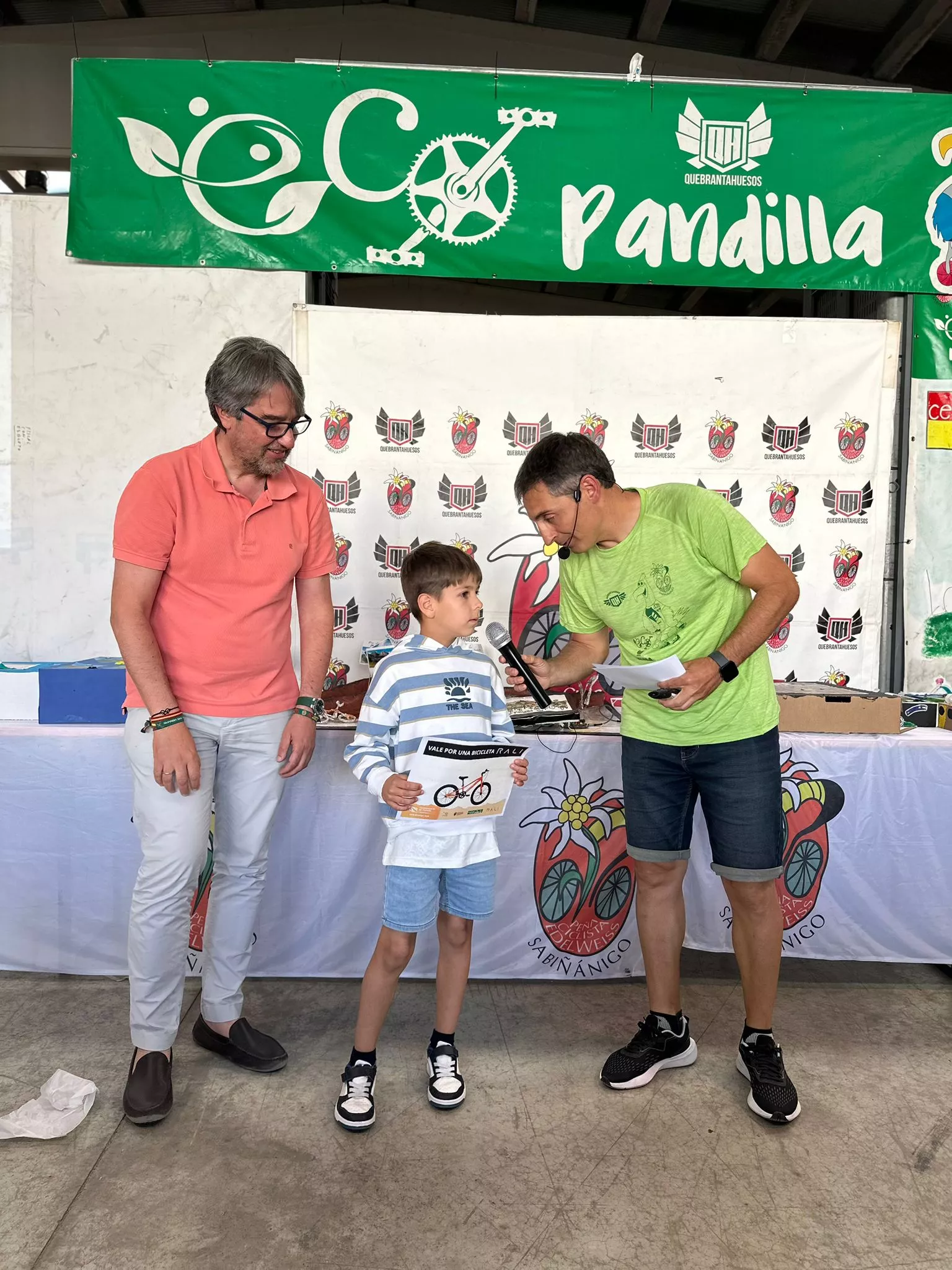 Premios Ecopandilla QH 2026 Foto: RFEC