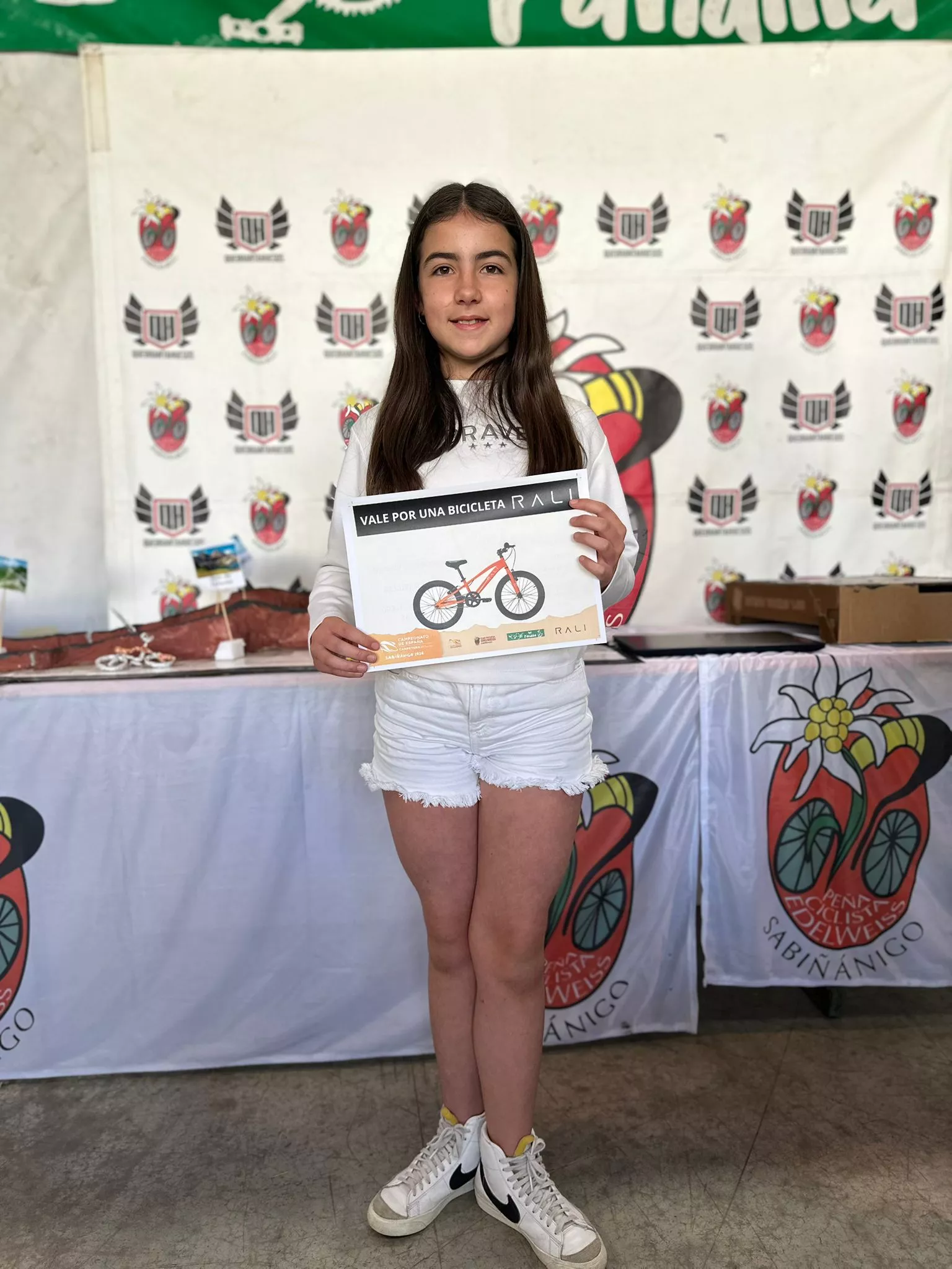 Premios Ecopandilla QH 2026 Foto: RFEC