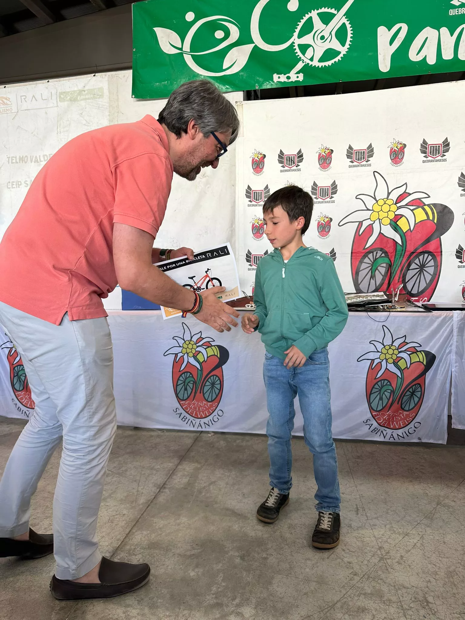 Premios Ecopandilla QH 2026 Foto: RFEC