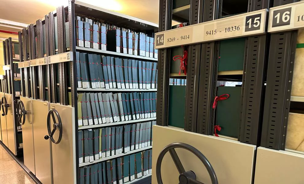 Fondos del Archivo Histórico Provincial de Huesca. GA