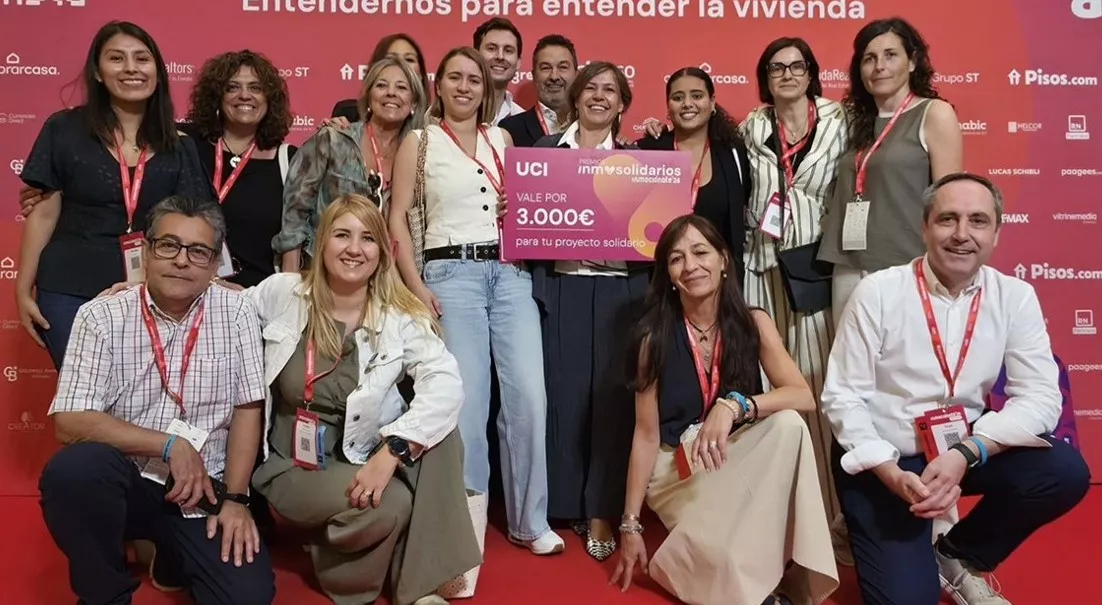 Garlan Inmobiliaria, dos oros y un bronce en Inmociónate 26