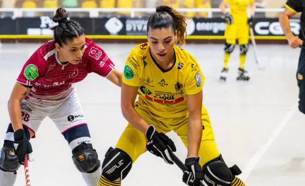 Esneca Fraga cae en la prórroga del primer partido del playoff (3-2)