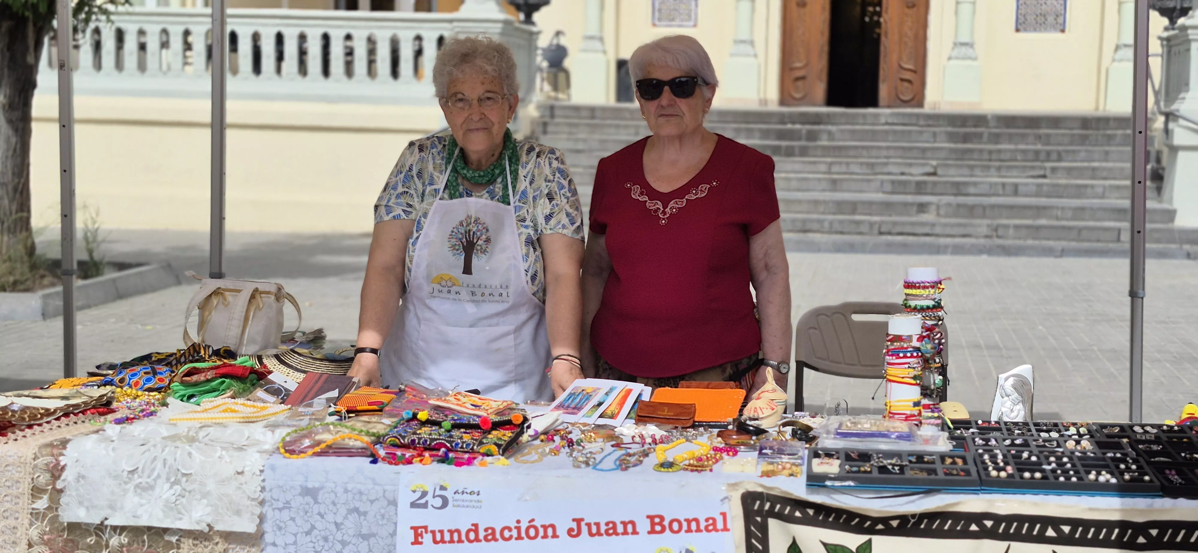  II Feria de la Solidaridad y la Cooperación Internacional. Foto Myriam Martínez