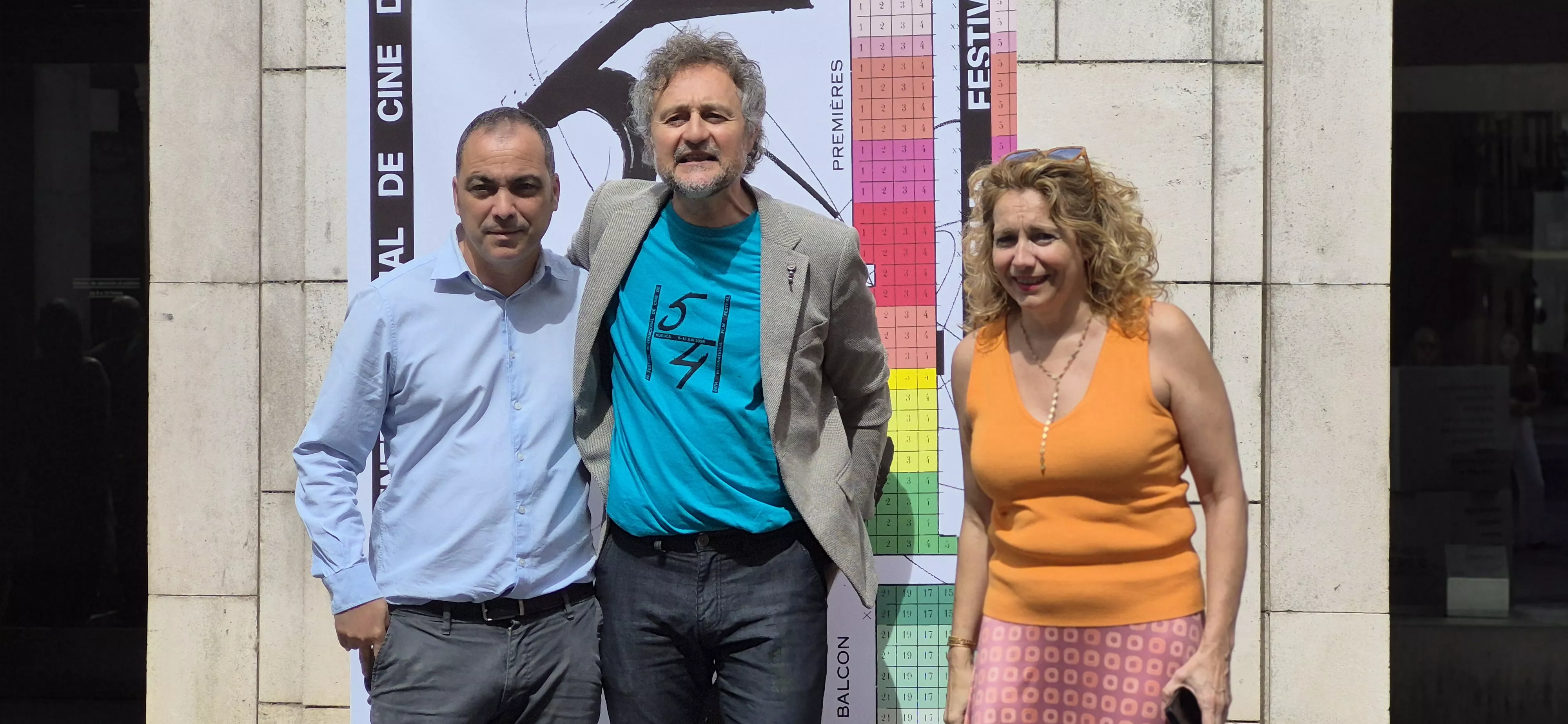  III Muestra del Festival de Cine en las Aulas. Foto Myriam Martínez