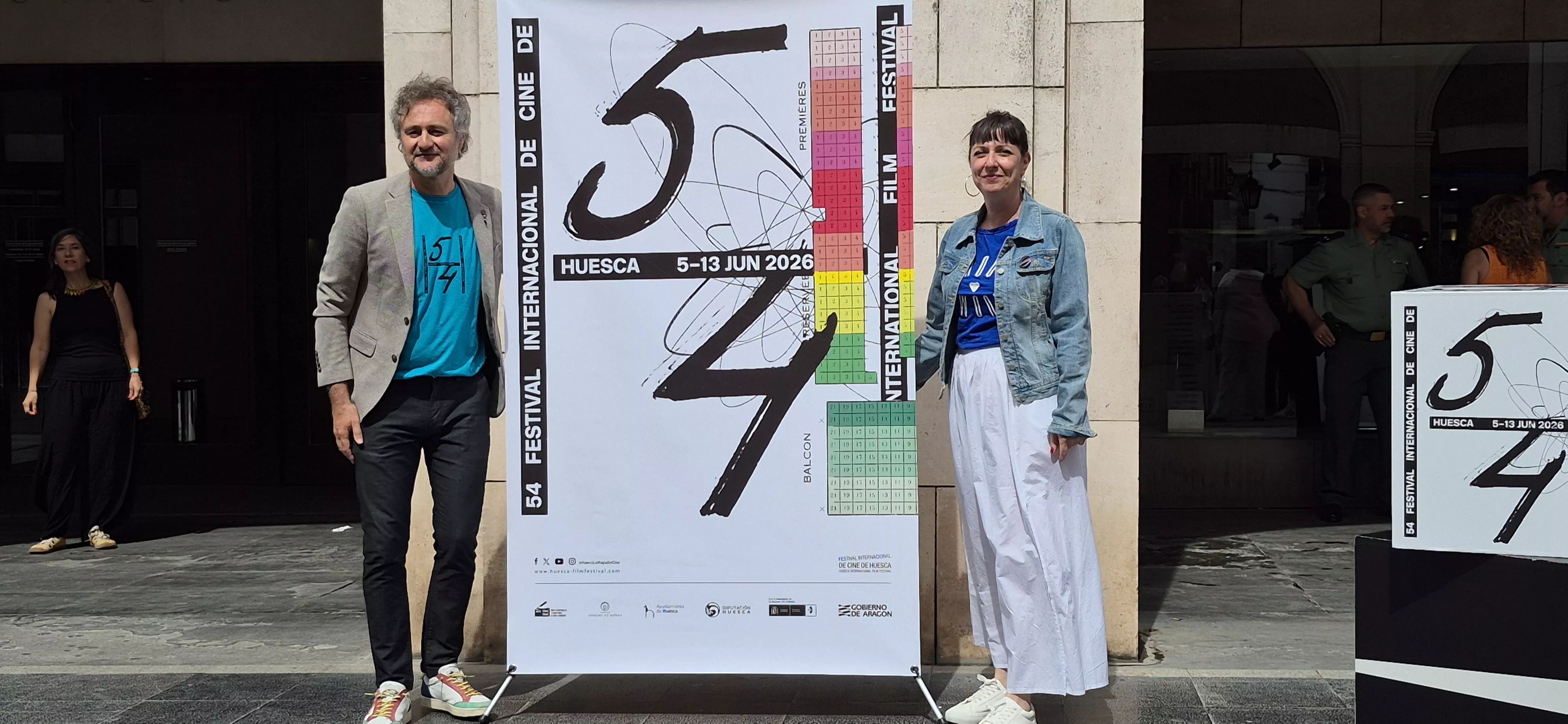  III Muestra del Festival de Cine en las Aulas. Foto Myriam Martínez