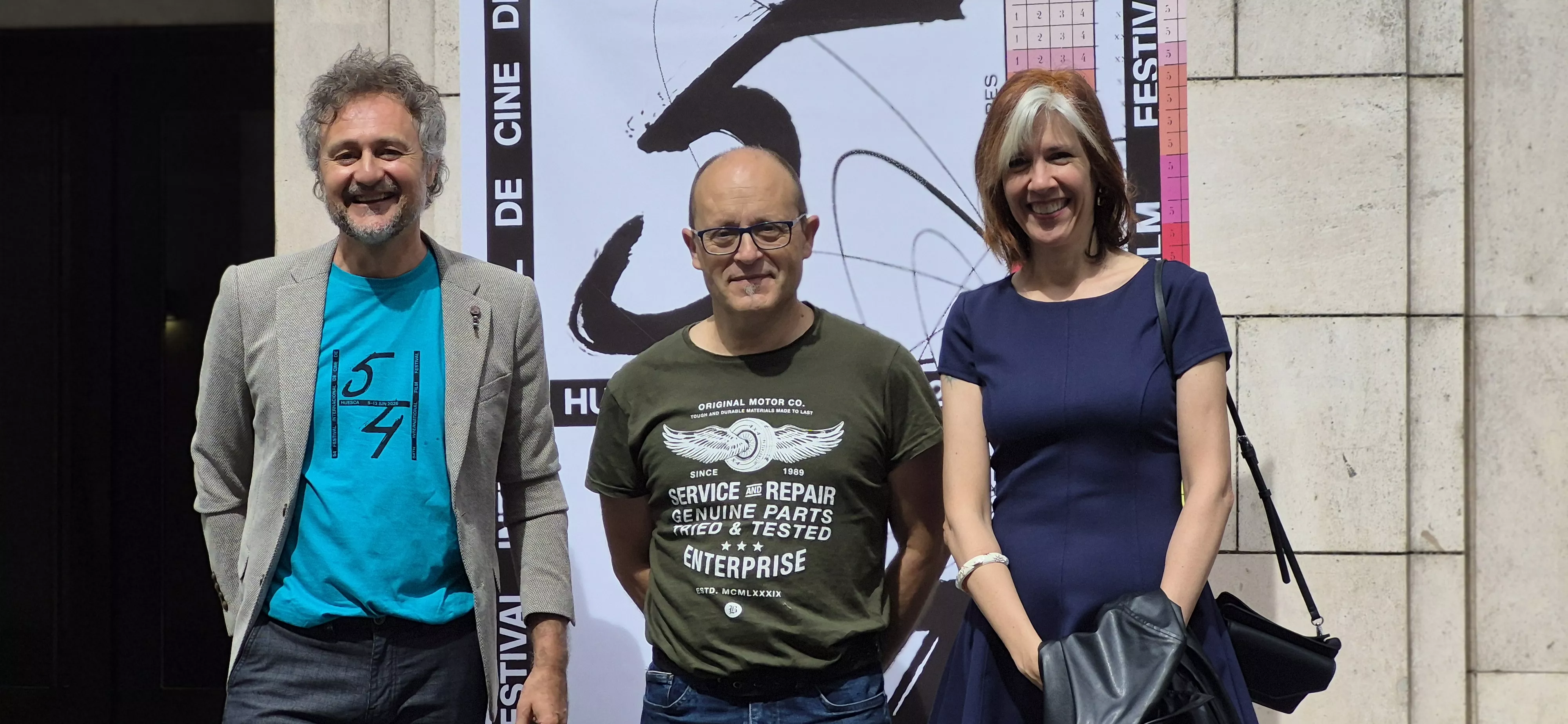  III Muestra del Festival de Cine en las Aulas. Foto Myriam Martínez