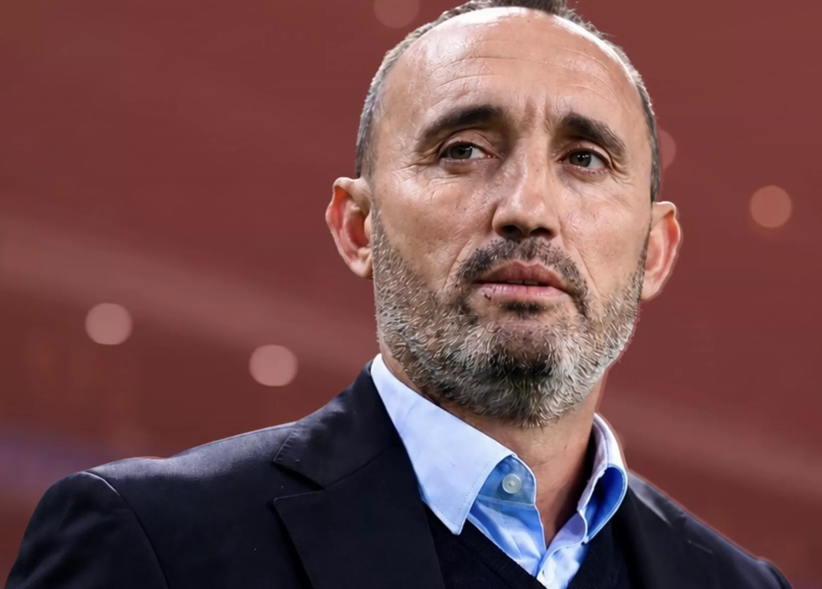 Kiko Ramírez, nuevo entrenador del CD Teruel. Foto: CD Teruel