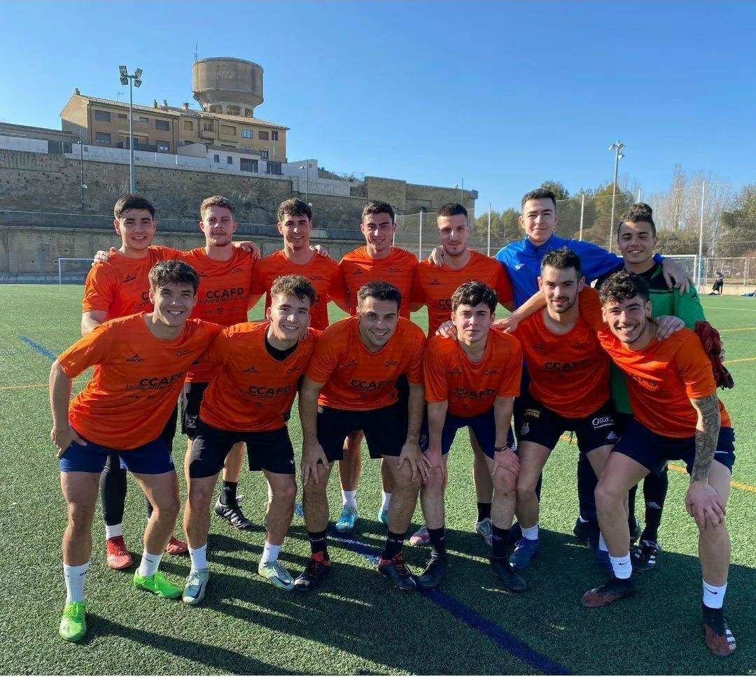 Trofeo Rector 2023 Campus de Huesca.