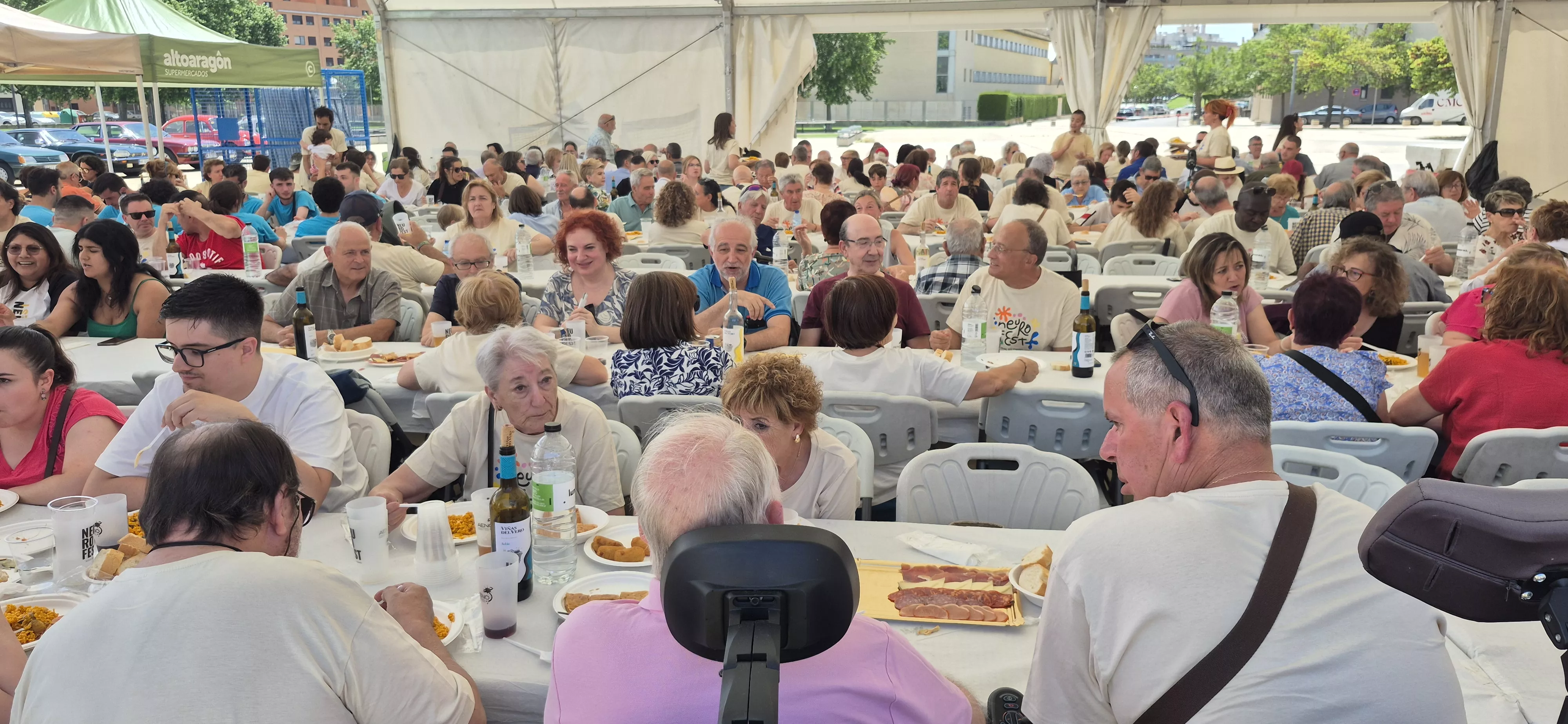 Tercera edición de Neurofest. Foto Myriam Martínez