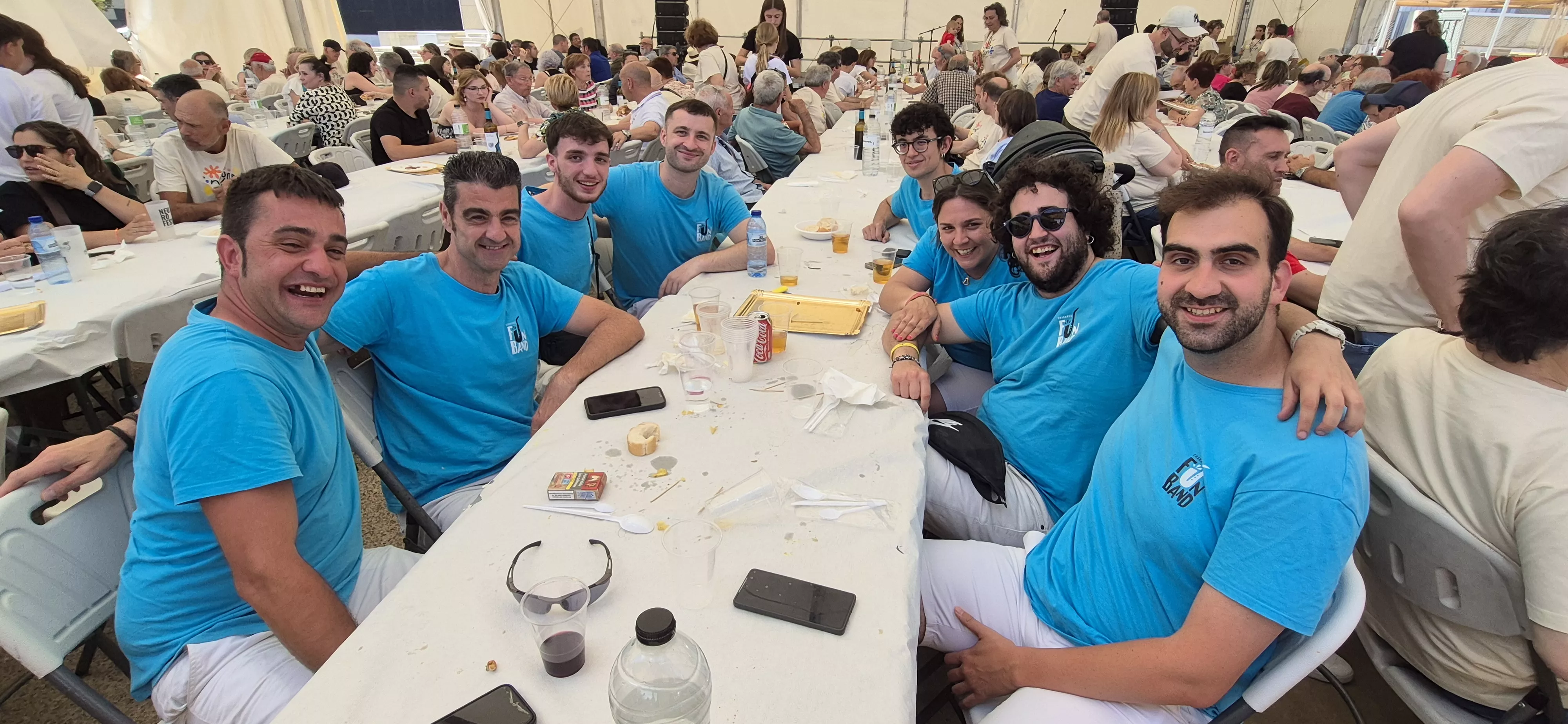 Tercera edición de Neurofest. Foto Myriam Martínez