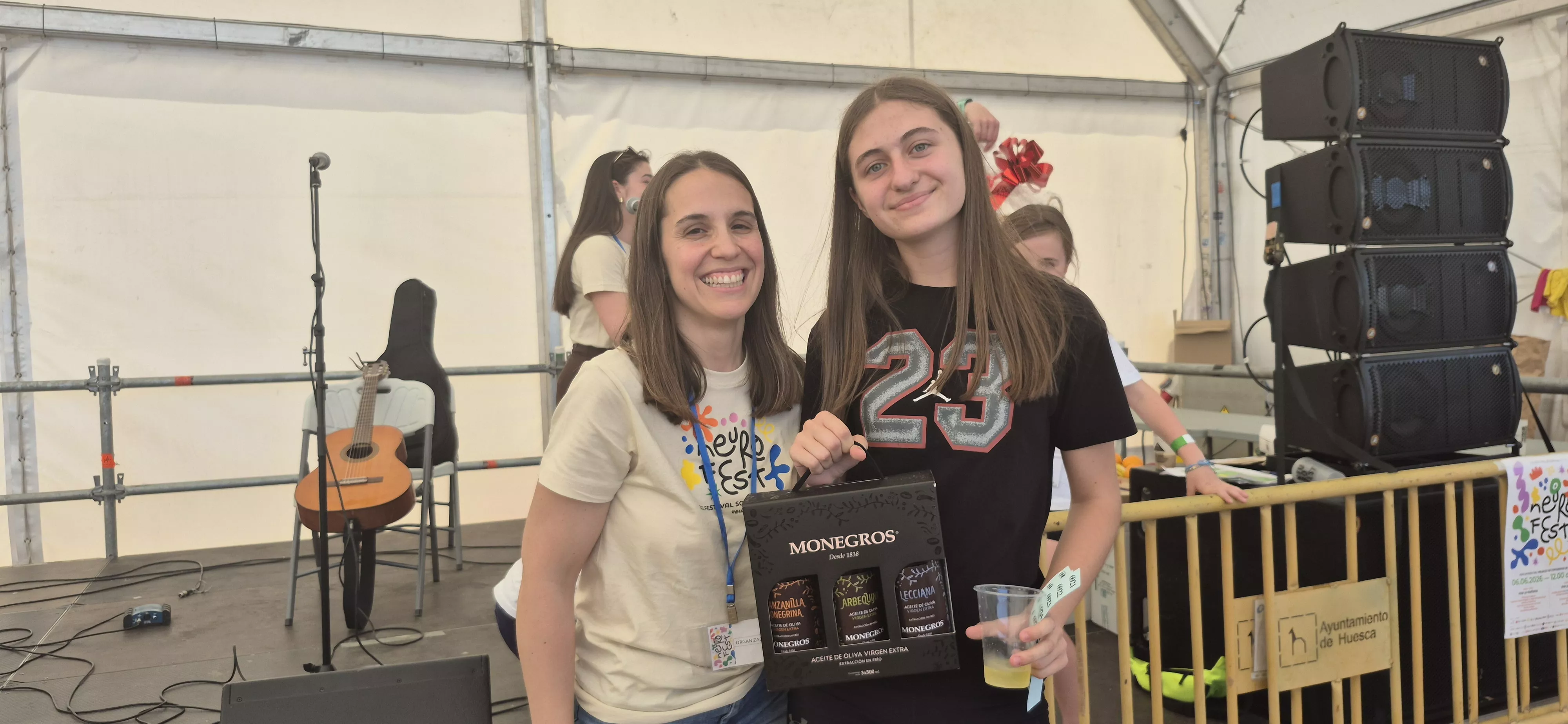 Tercera edición de Neurofest. Foto Myriam Martínez