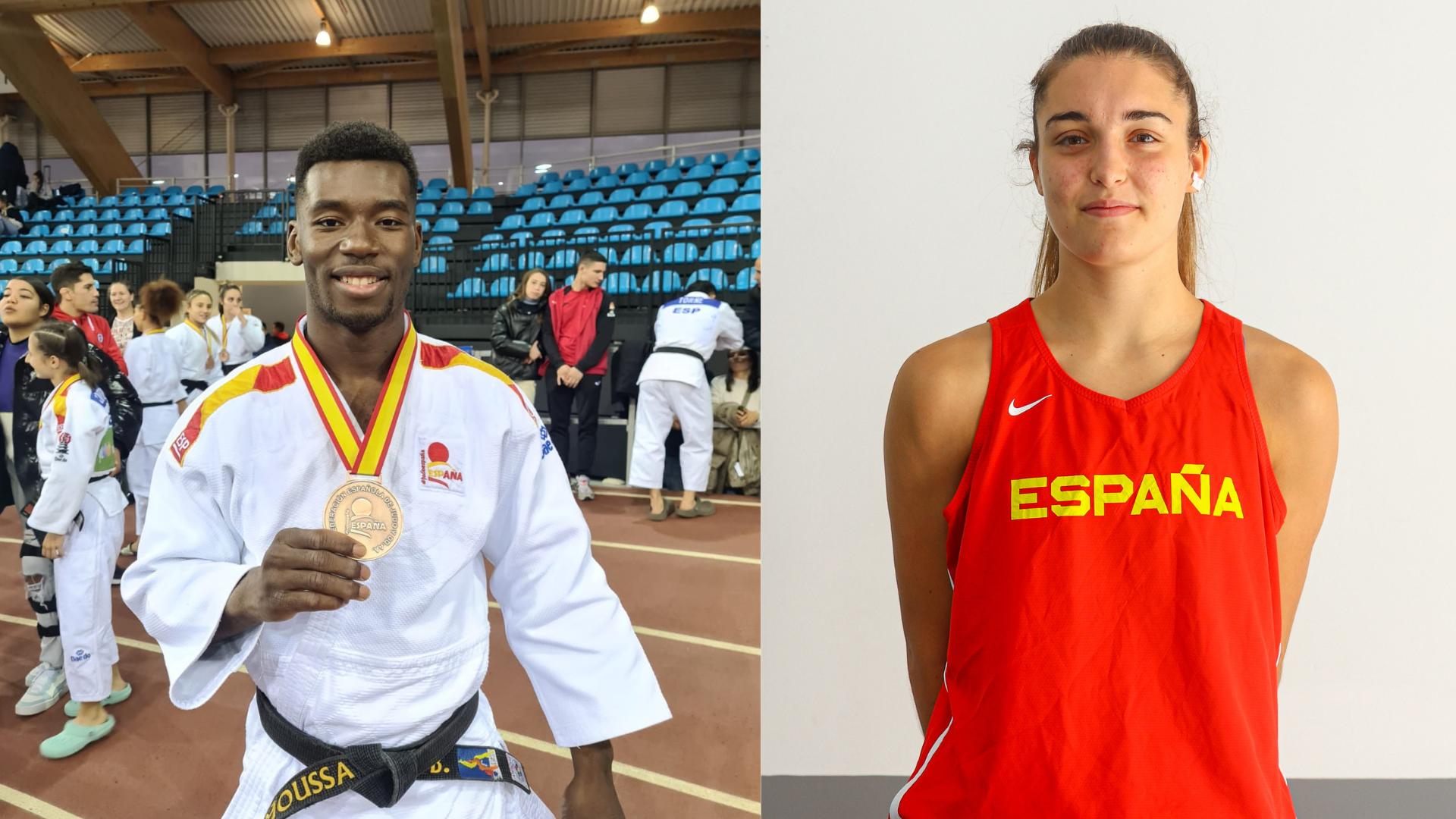 Macalou y Mata, Mejores Deportistas barbastrenses 2022