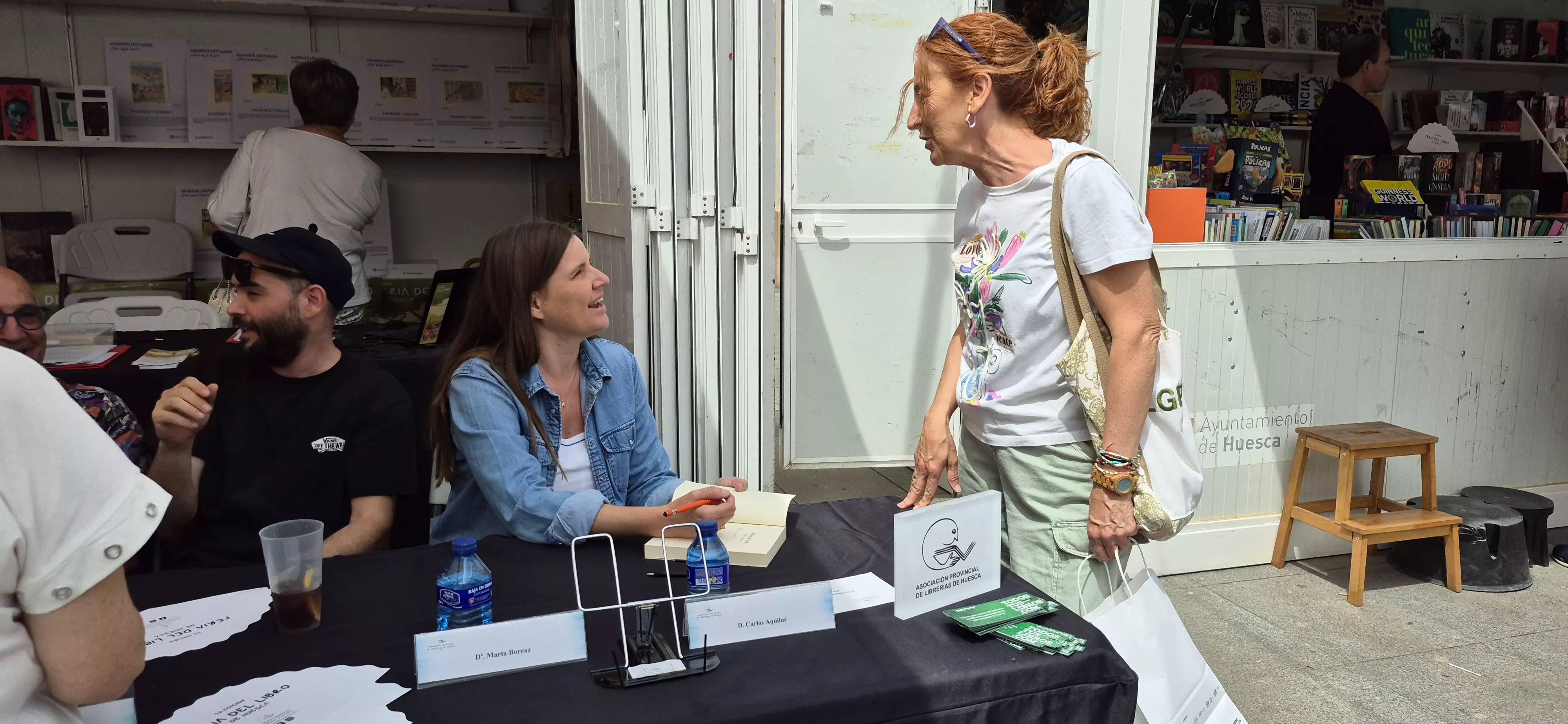 Marta Borraz. Foto Myriam Martínez