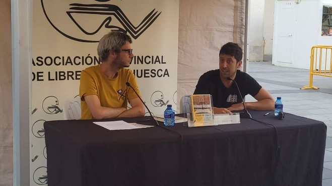 Carlos Izuel y Fernando Mahía Carlos Izuel y Fernando Mahía