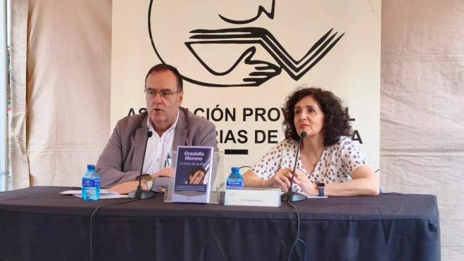 javier garcia anton y graziella moreno foto maria jose sampietro javier garcia anton y graziella moreno foto maria jose sampietro
