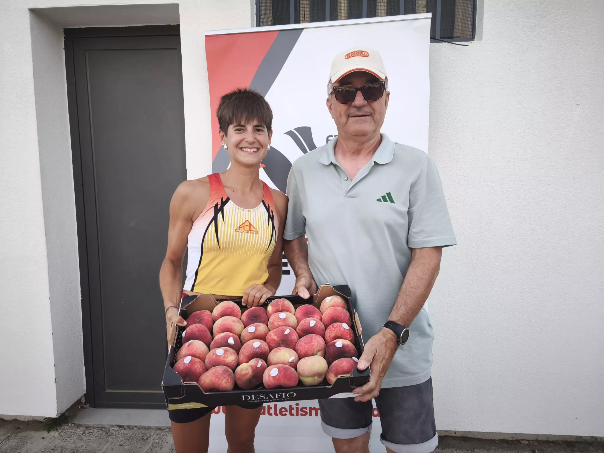 X Meeting de Atletismo Ciudad de Fraga