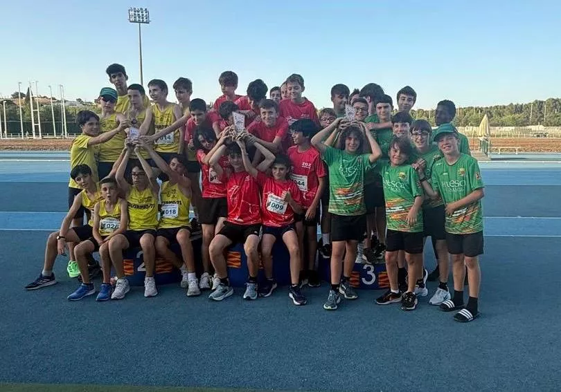 Campeonato de Aragón Sub-14 por equipos