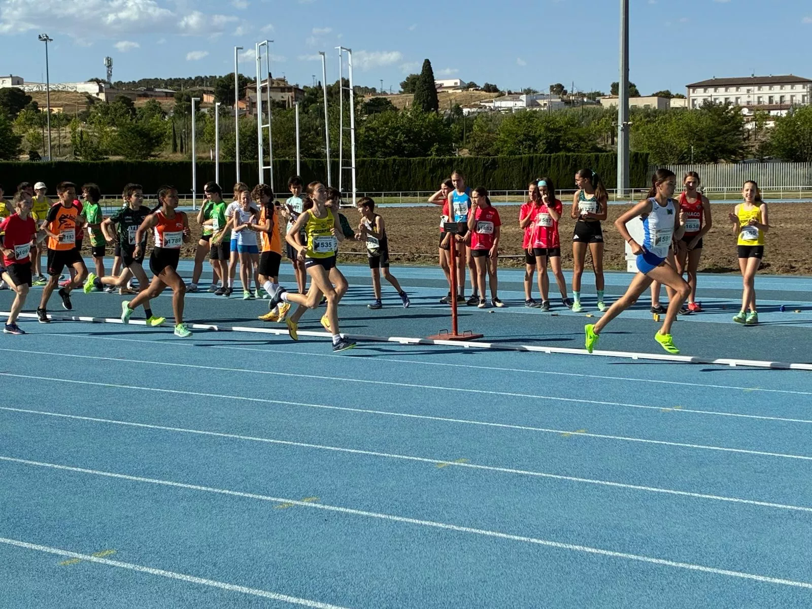 Campeonato de Aragón Sub-14 por equipos