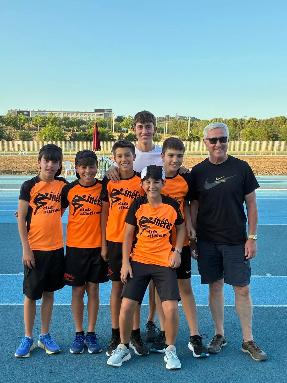 Campeonato de Aragón Sub-14 por equipos
