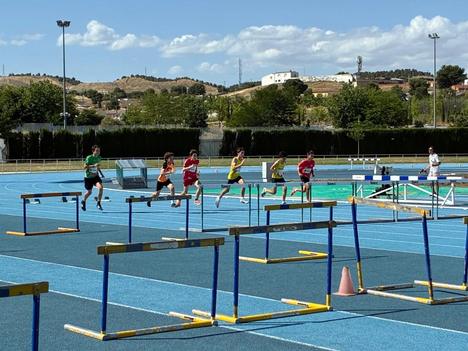 Campeonato de Aragón Sub-14 por equipos