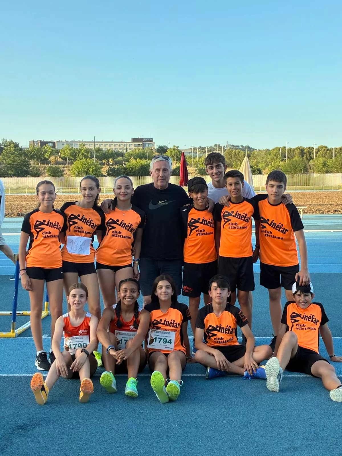 Campeonato de Aragón Sub-14 por equipos