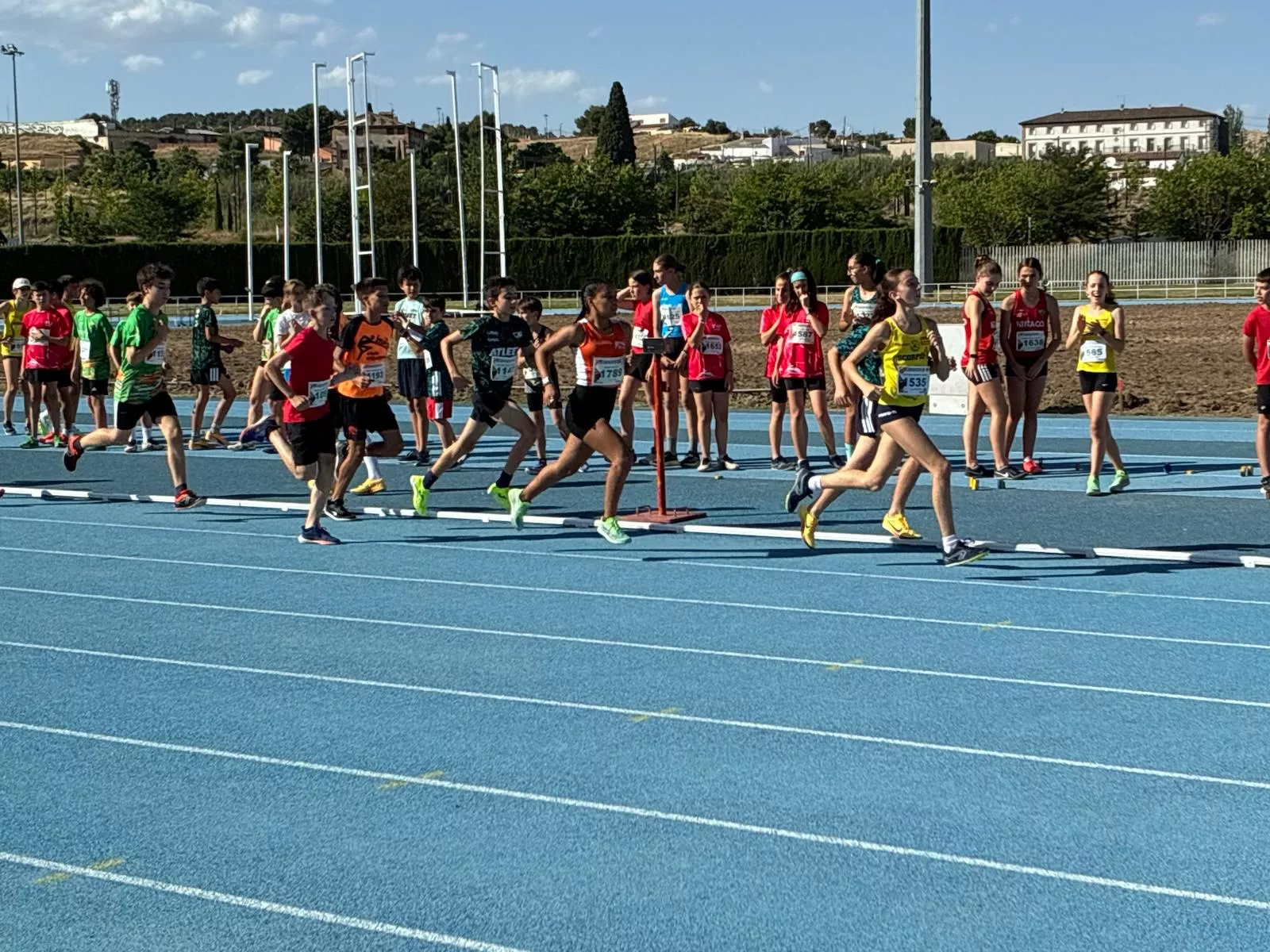 Campeonato de Aragón Sub-14 por equipos