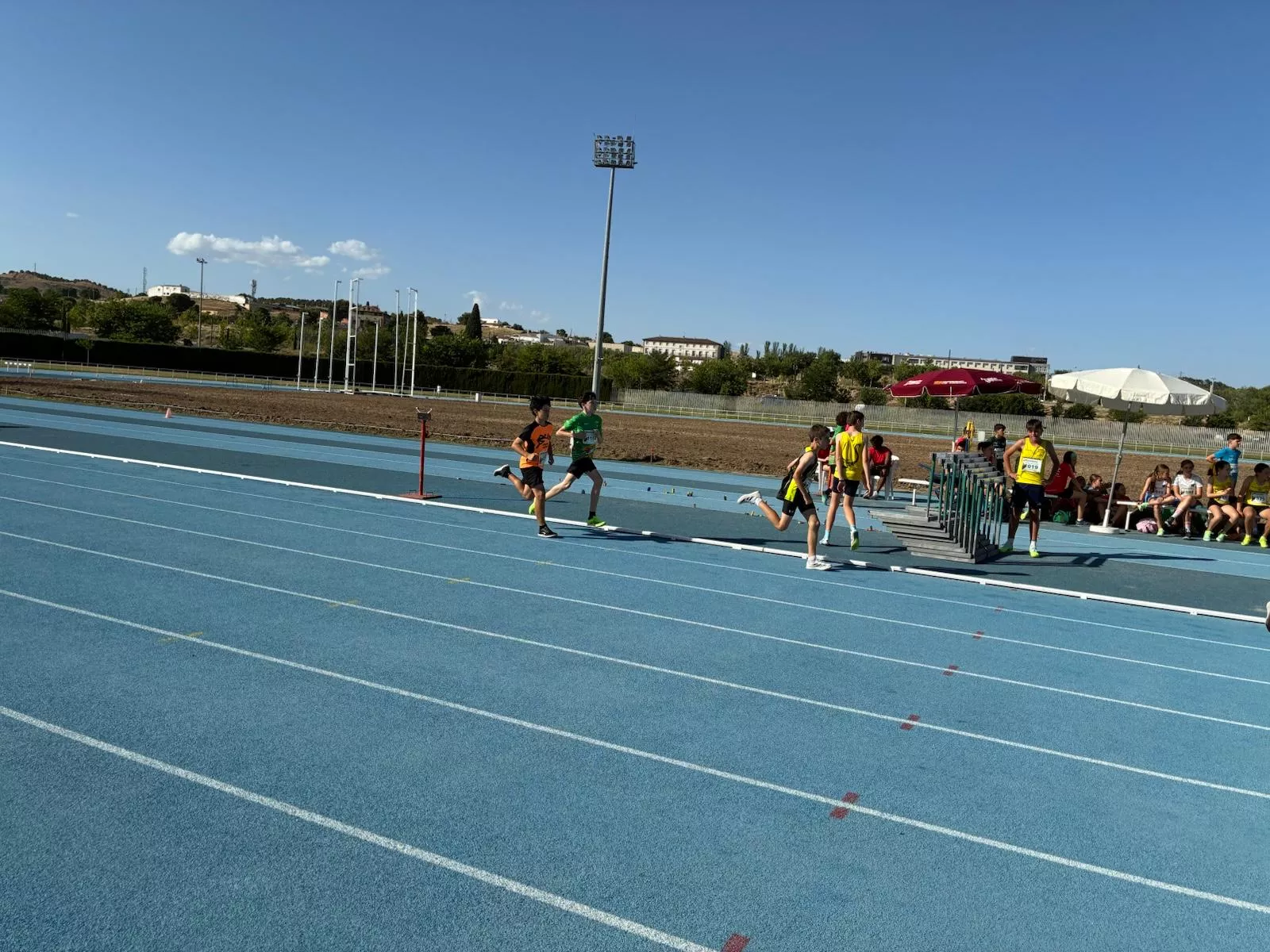 Campeonato de Aragón Sub-14 por equipos