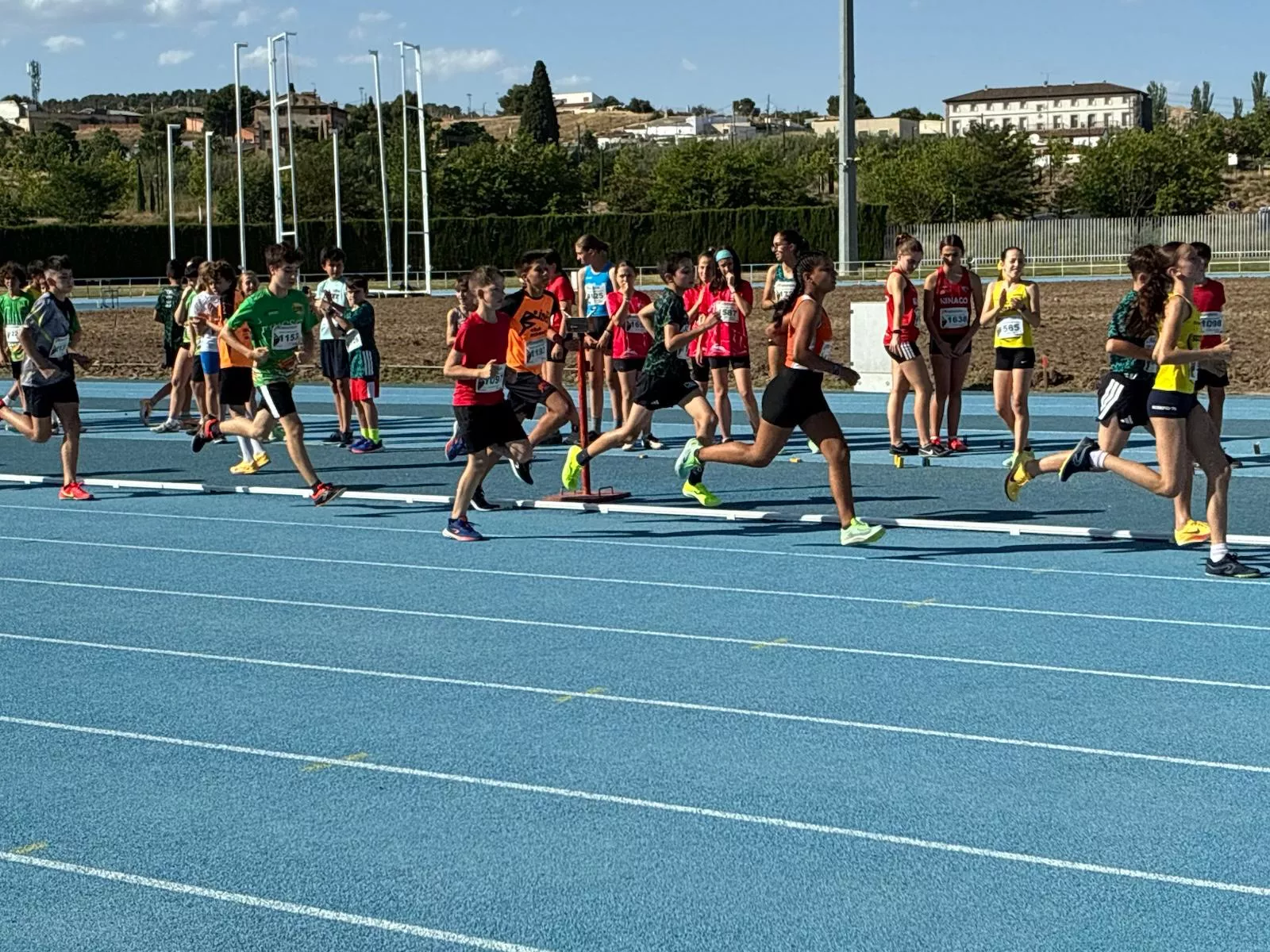 Campeonato de Aragón Sub-14 por equipos