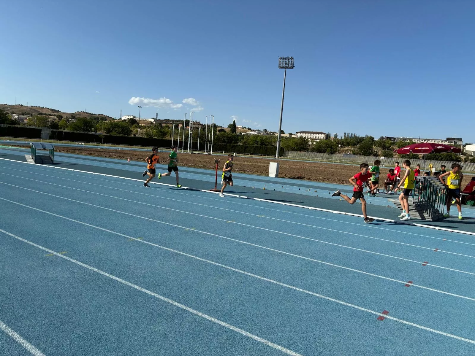 Campeonato de Aragón Sub-14 por equipos