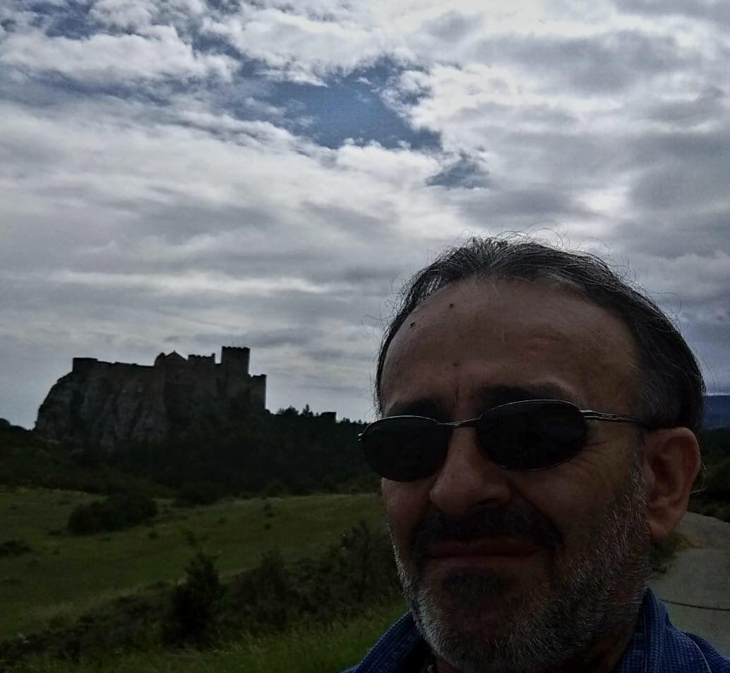 Fran Lucas Herrero, un enamorado del Camino de Santiago