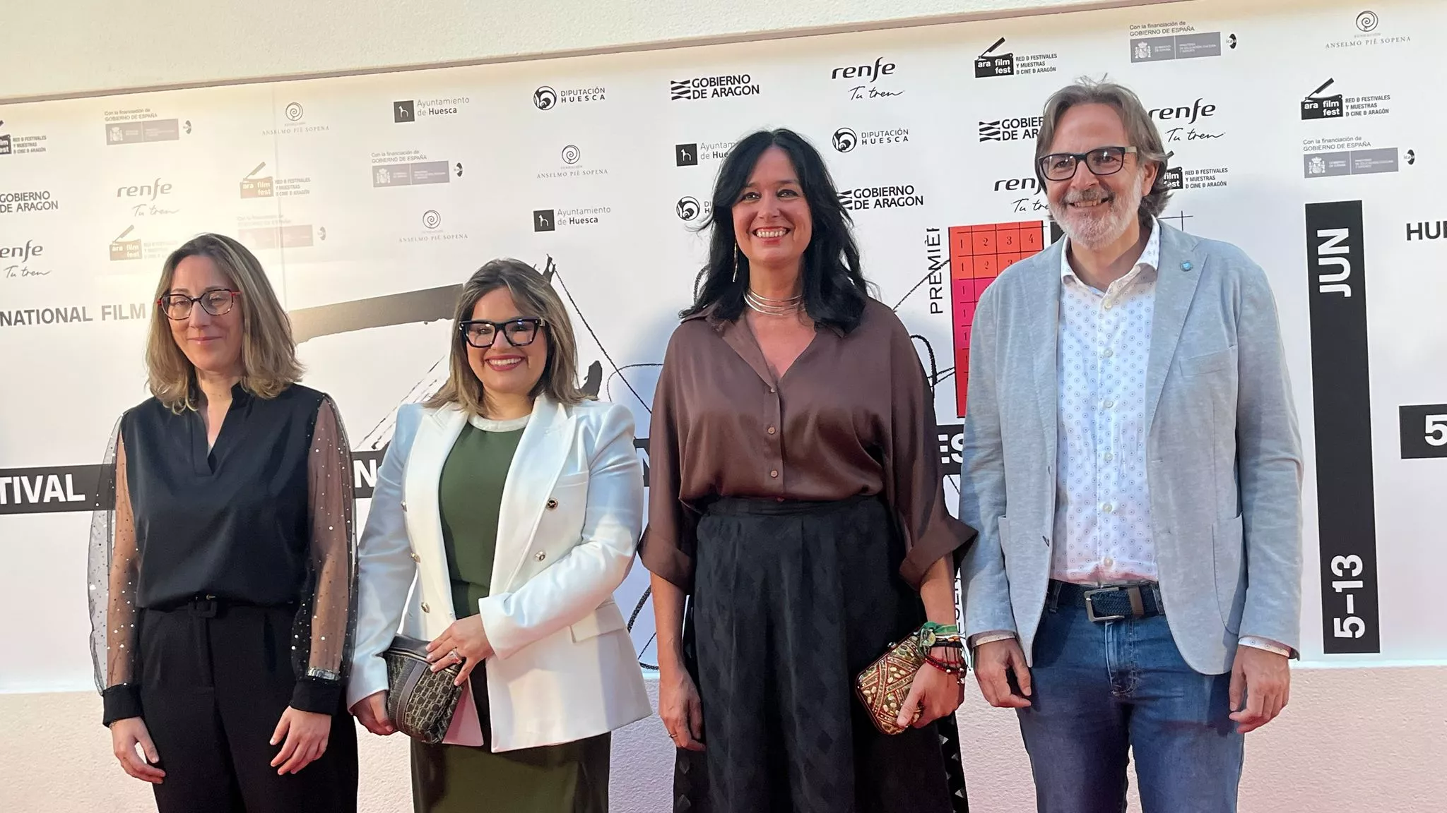 Entrega del premio Luis Buñuel a Eduard Fernández. Foto Mercedes Manterola