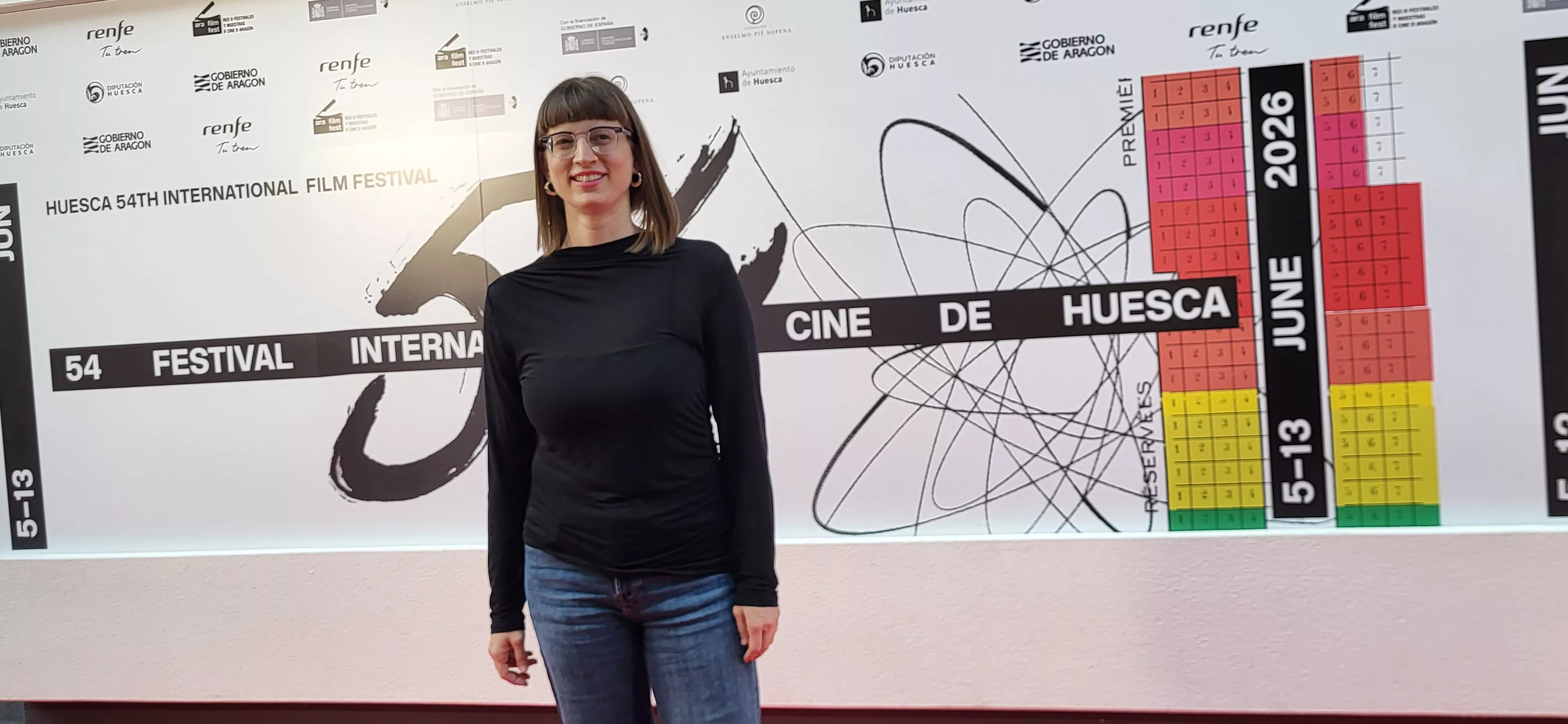 Entrega del premio Luis Buñuel a Eduard Fernández. Foto Mercedes Manterola