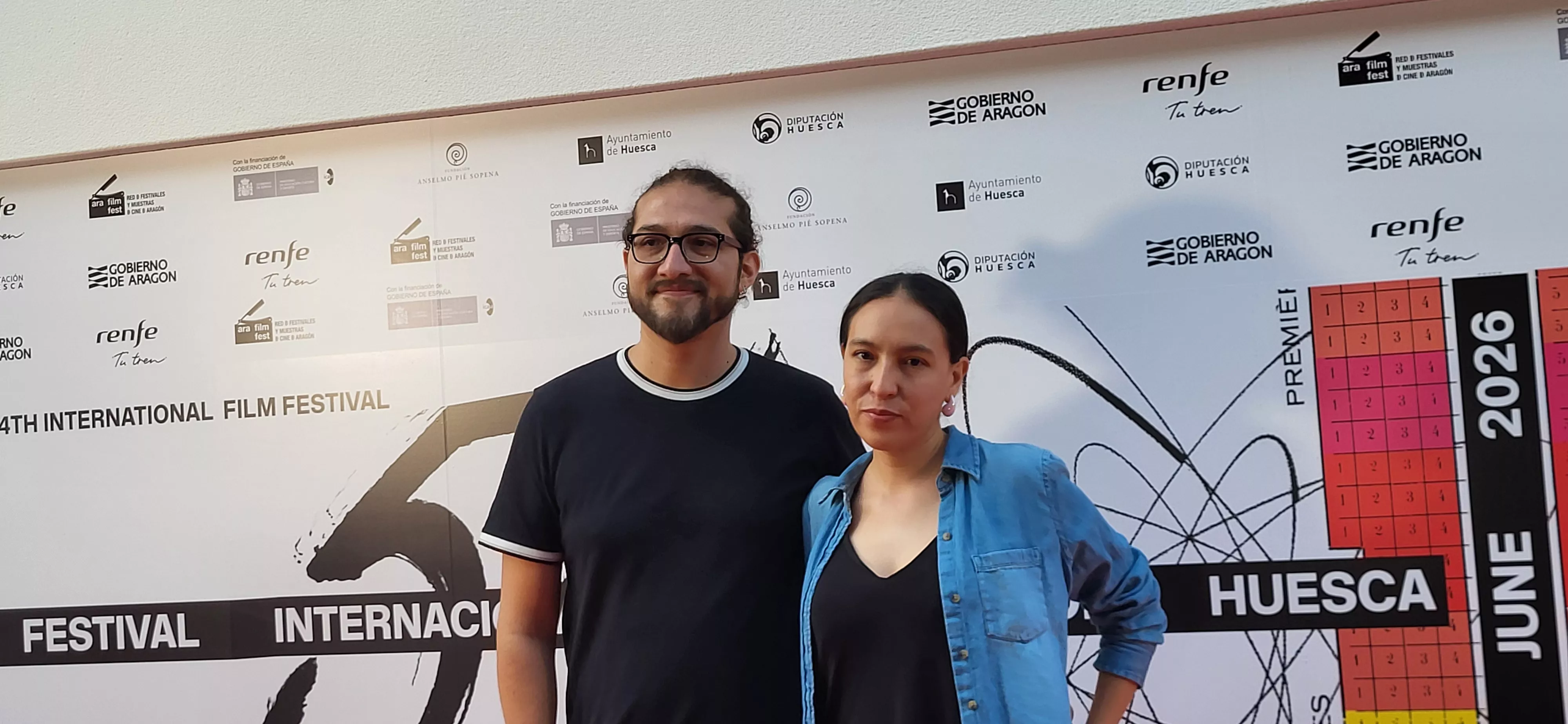 Entrega del premio Luis Buñuel a Eduard Fernández. Foto Mercedes Manterola