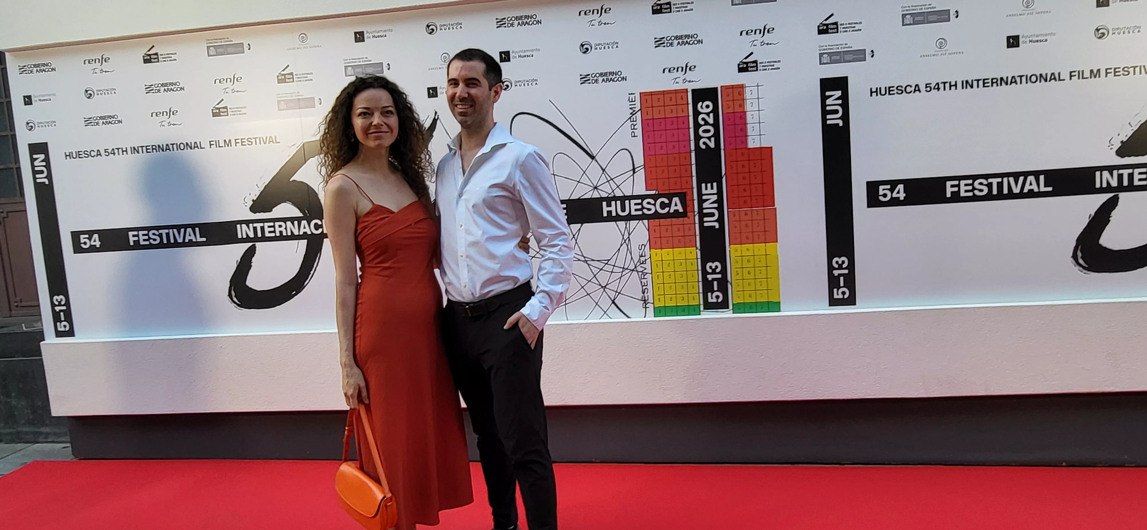 Entrega del premio Luis Buñuel a Eduard Fernández. Foto Mercedes Manterola