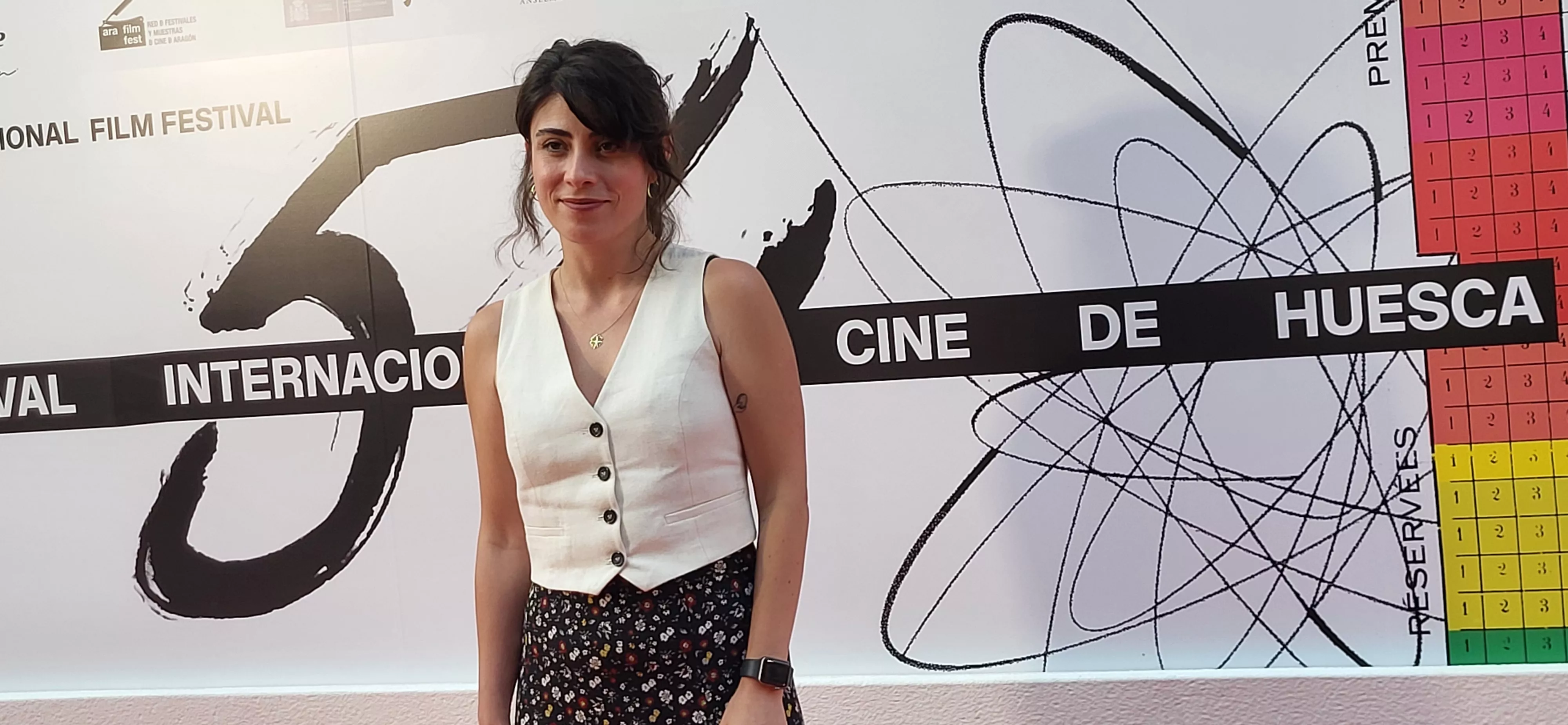 Entrega del premio Luis Buñuel a Eduard Fernández. Foto Mercedes Manterola