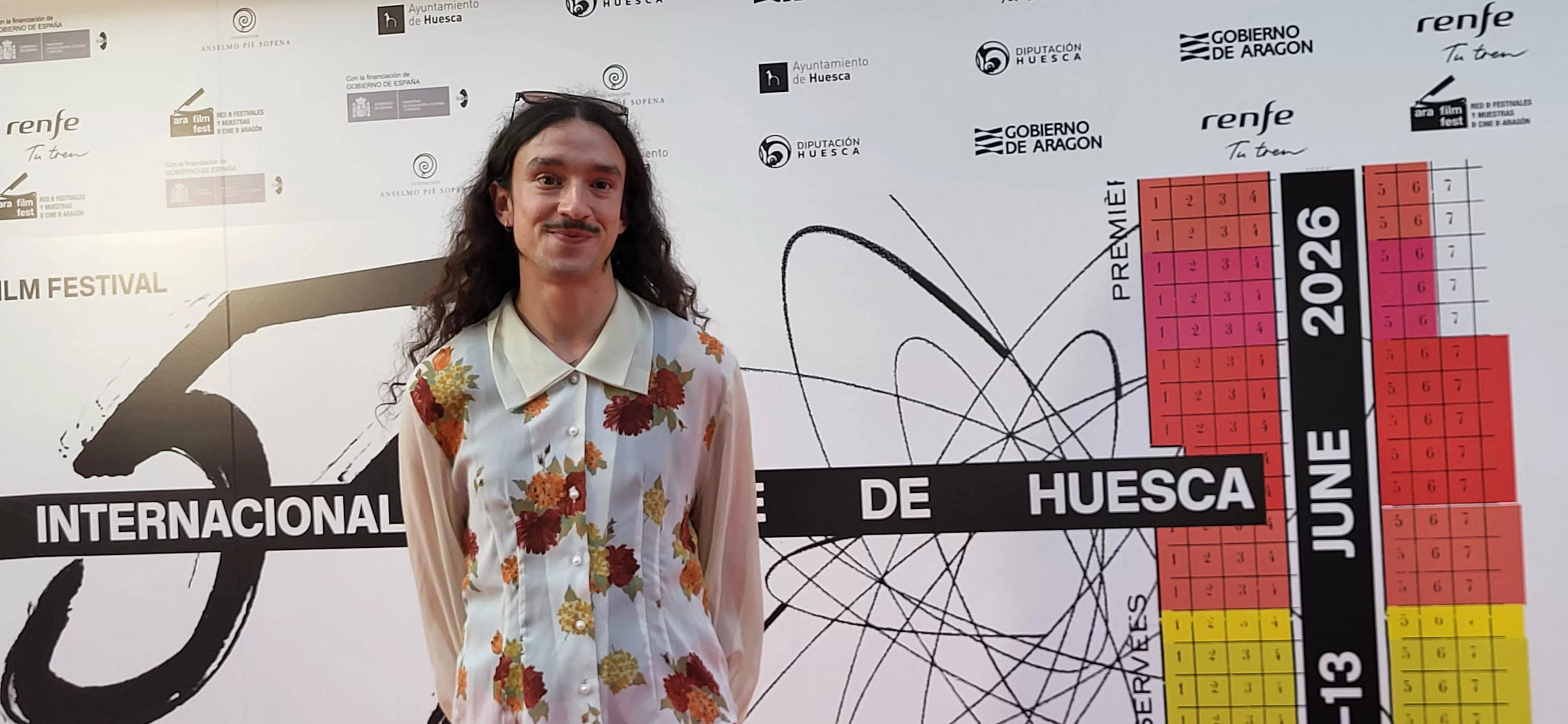 Entrega del premio Luis Buñuel a Eduard Fernández. Foto Mercedes Manterola
