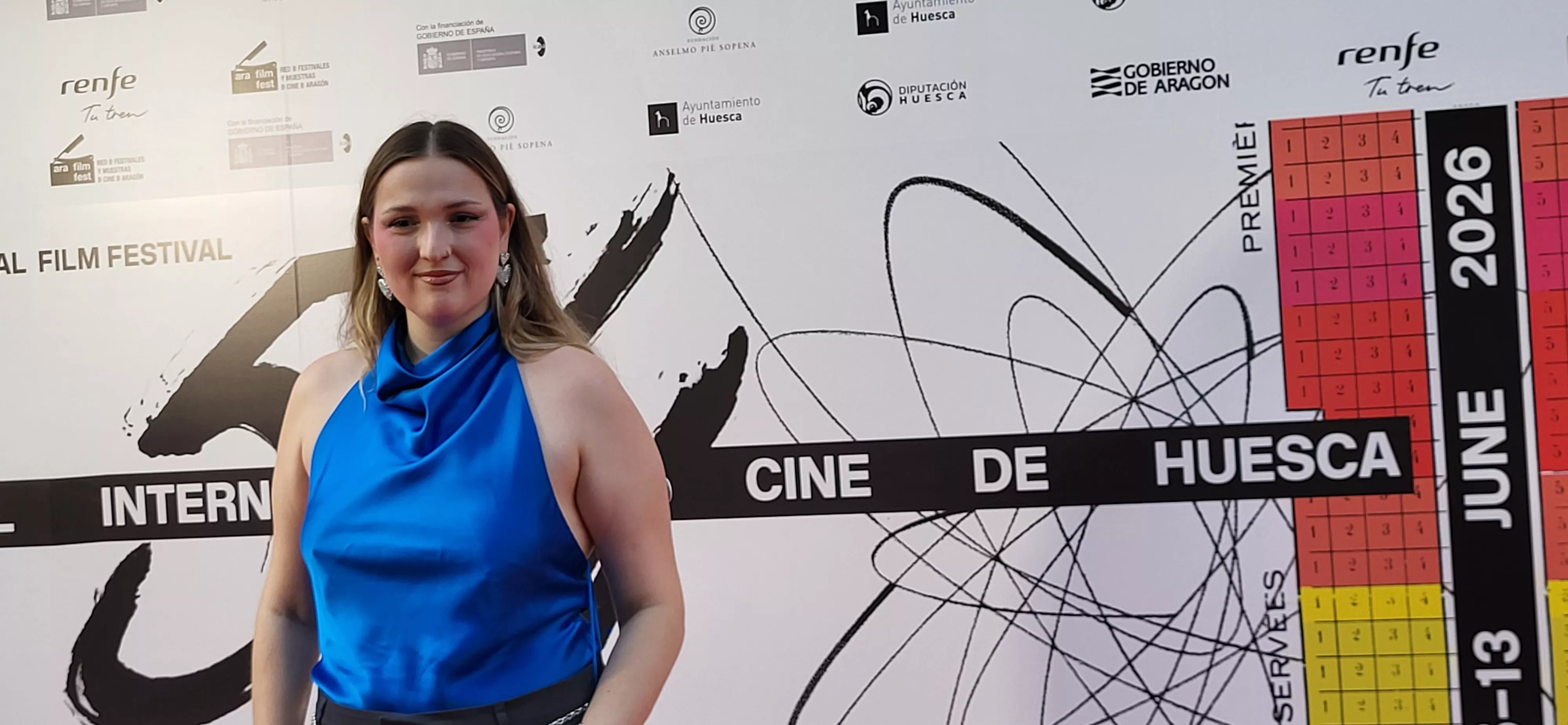 Entrega del premio Luis Buñuel a Eduard Fernández. Foto Mercedes Manterola