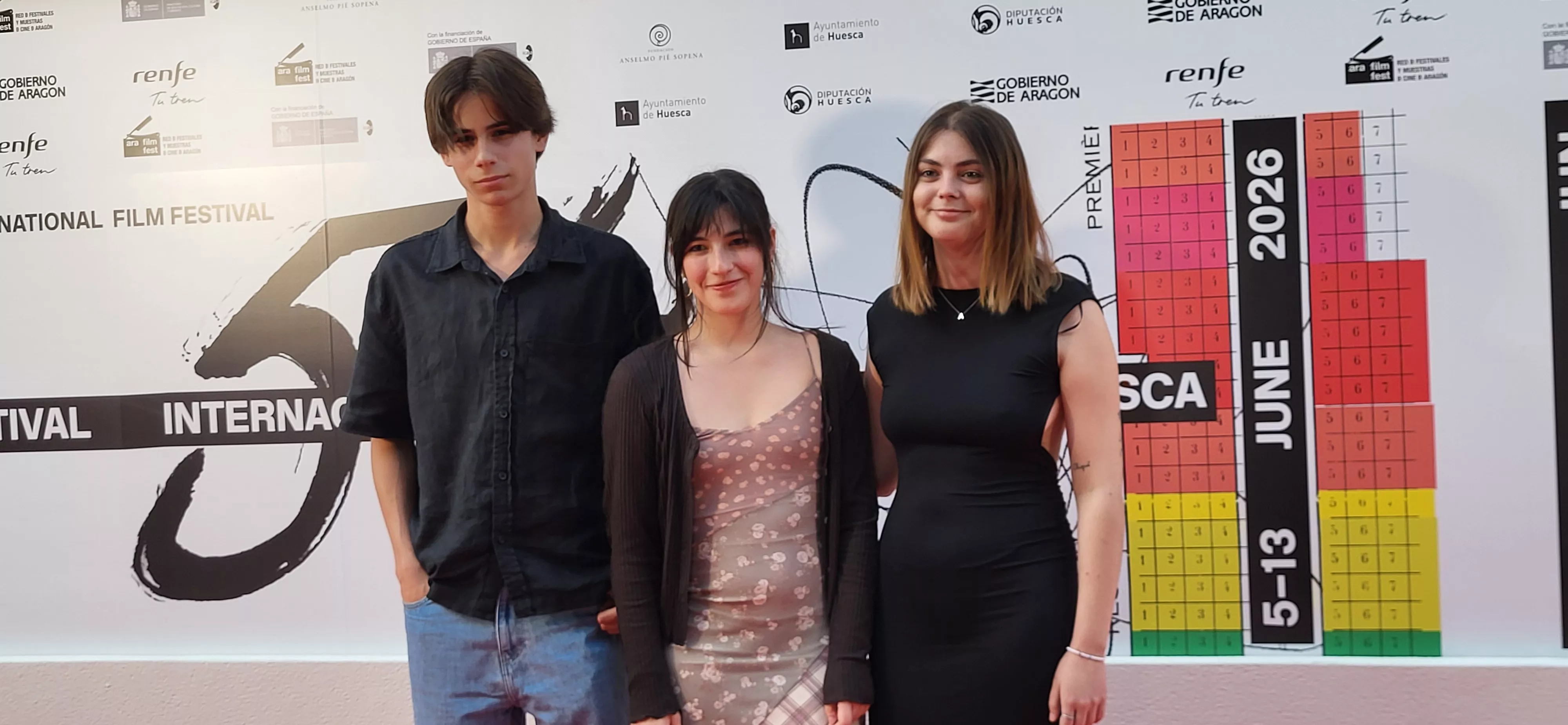Entrega del premio Luis Buñuel a Eduard Fernández. Foto Mercedes Manterola