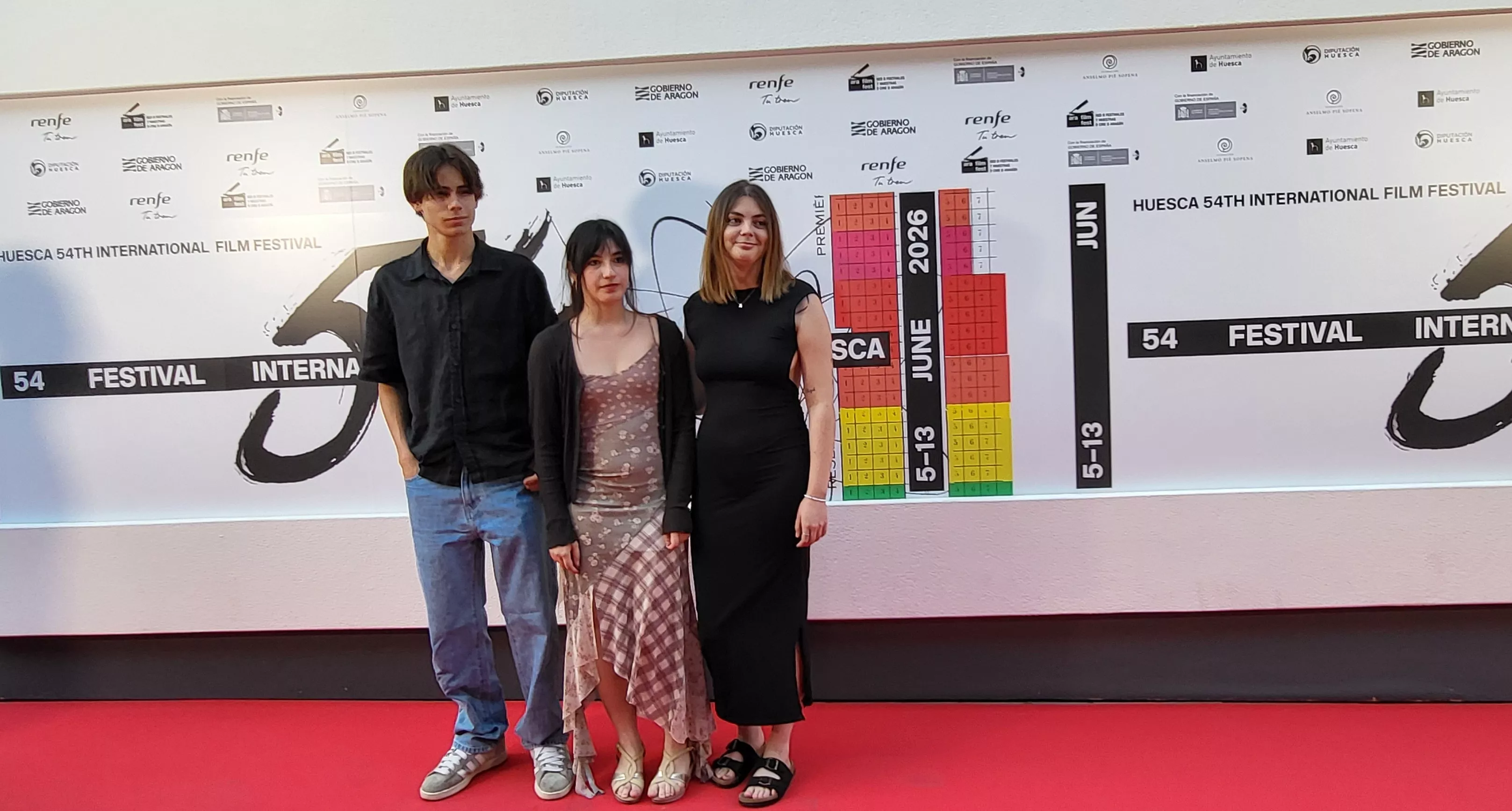 Entrega del premio Luis Buñuel a Eduard Fernández. Foto Mercedes Manterola