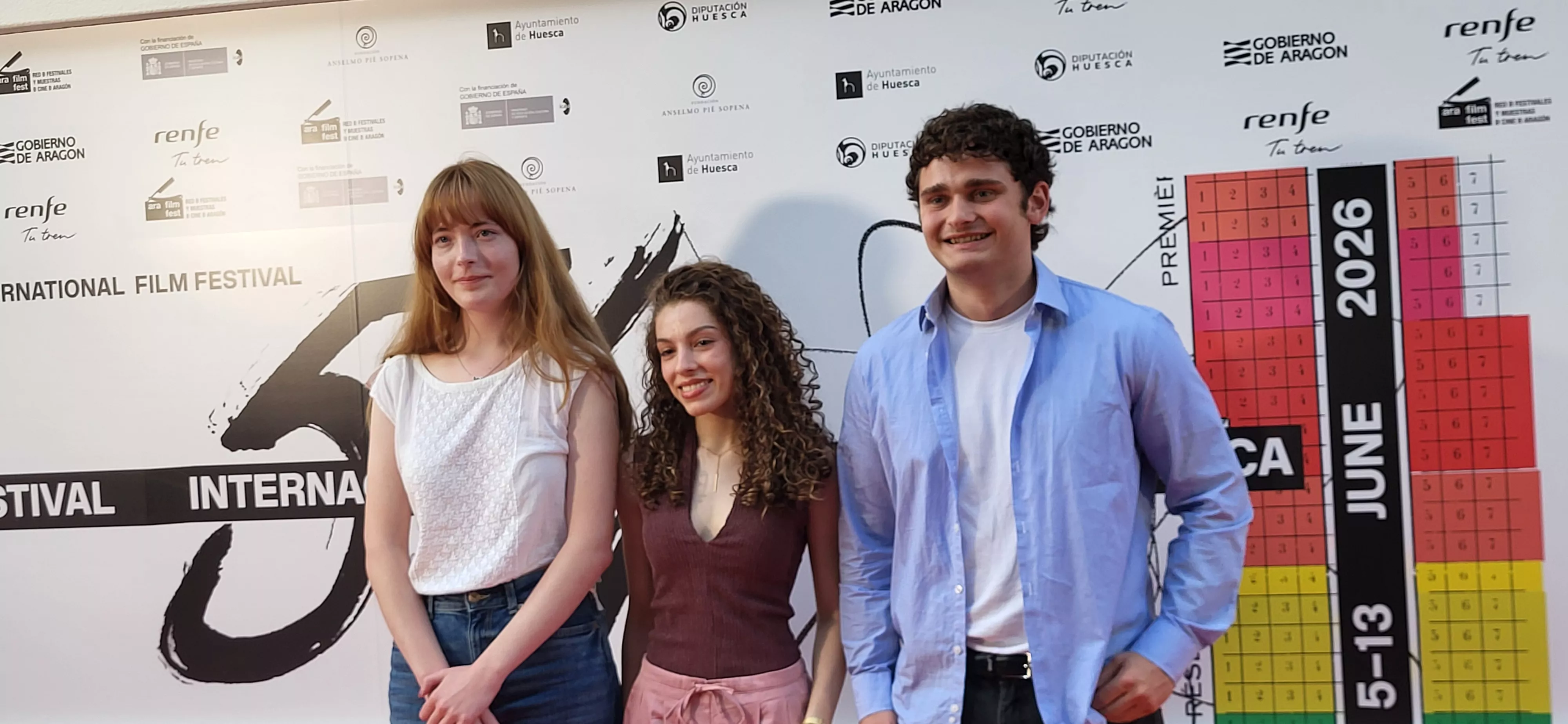 Entrega del premio Luis Buñuel a Eduard Fernández. Foto Mercedes Manterola