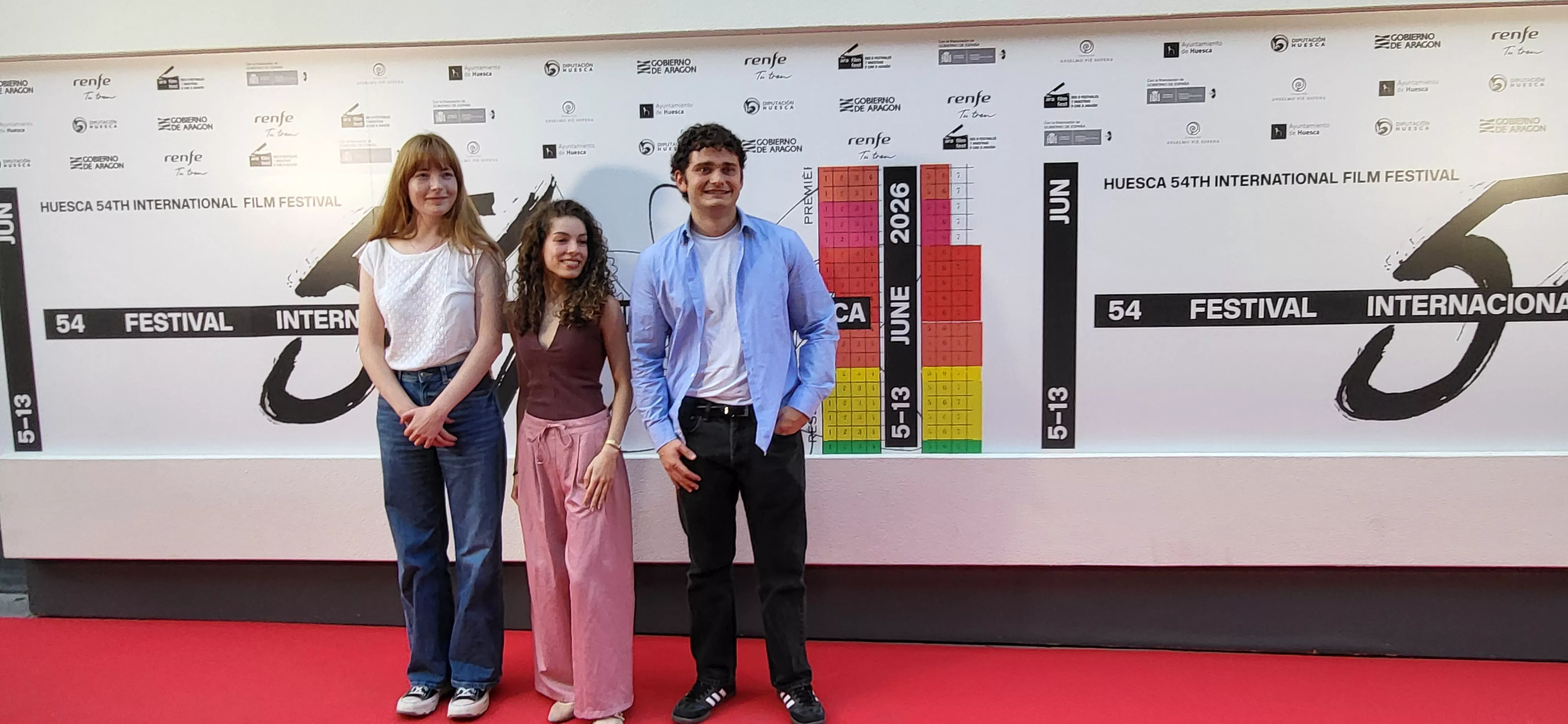 Entrega del premio Luis Buñuel a Eduard Fernández. Foto Mercedes Manterola