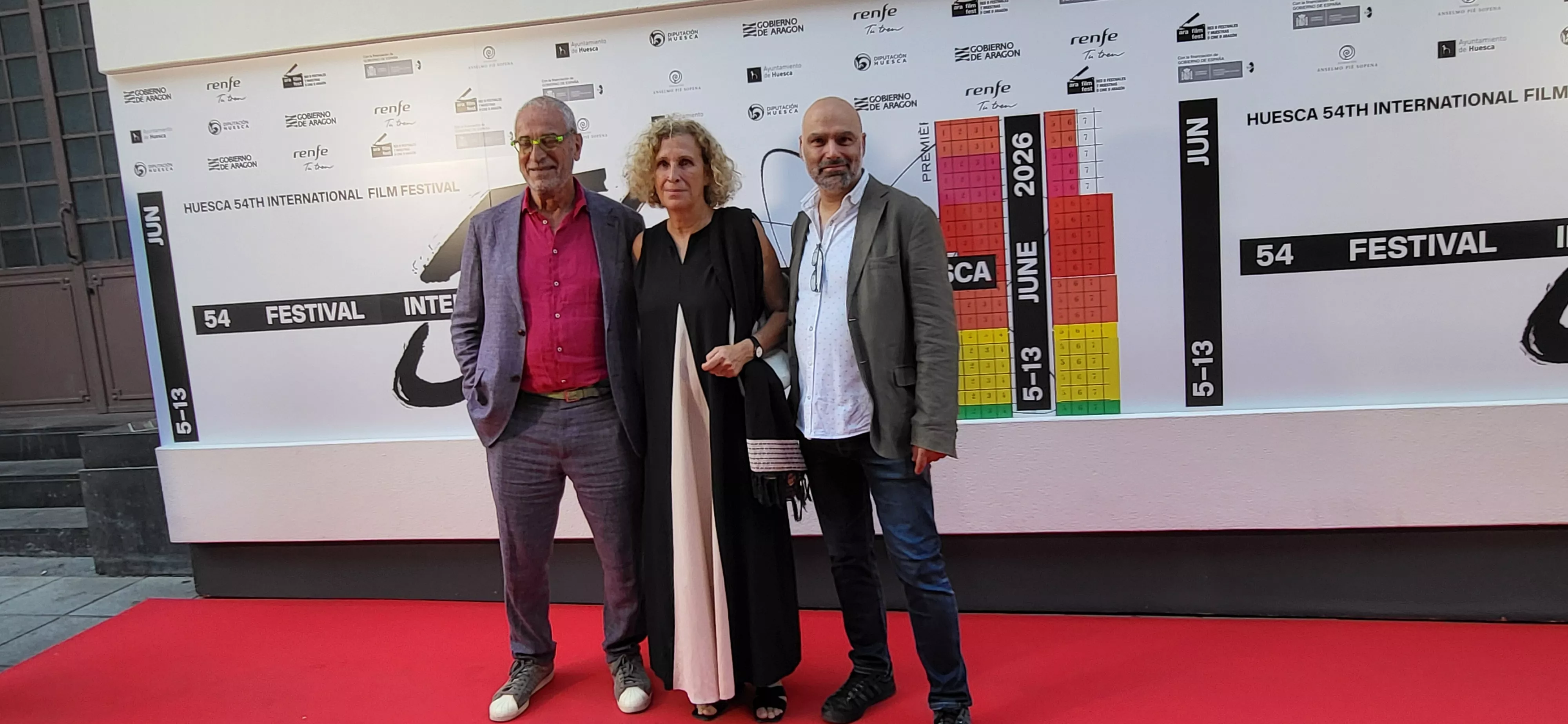 Entrega del premio Luis Buñuel a Eduard Fernández. Foto Mercedes Manterola