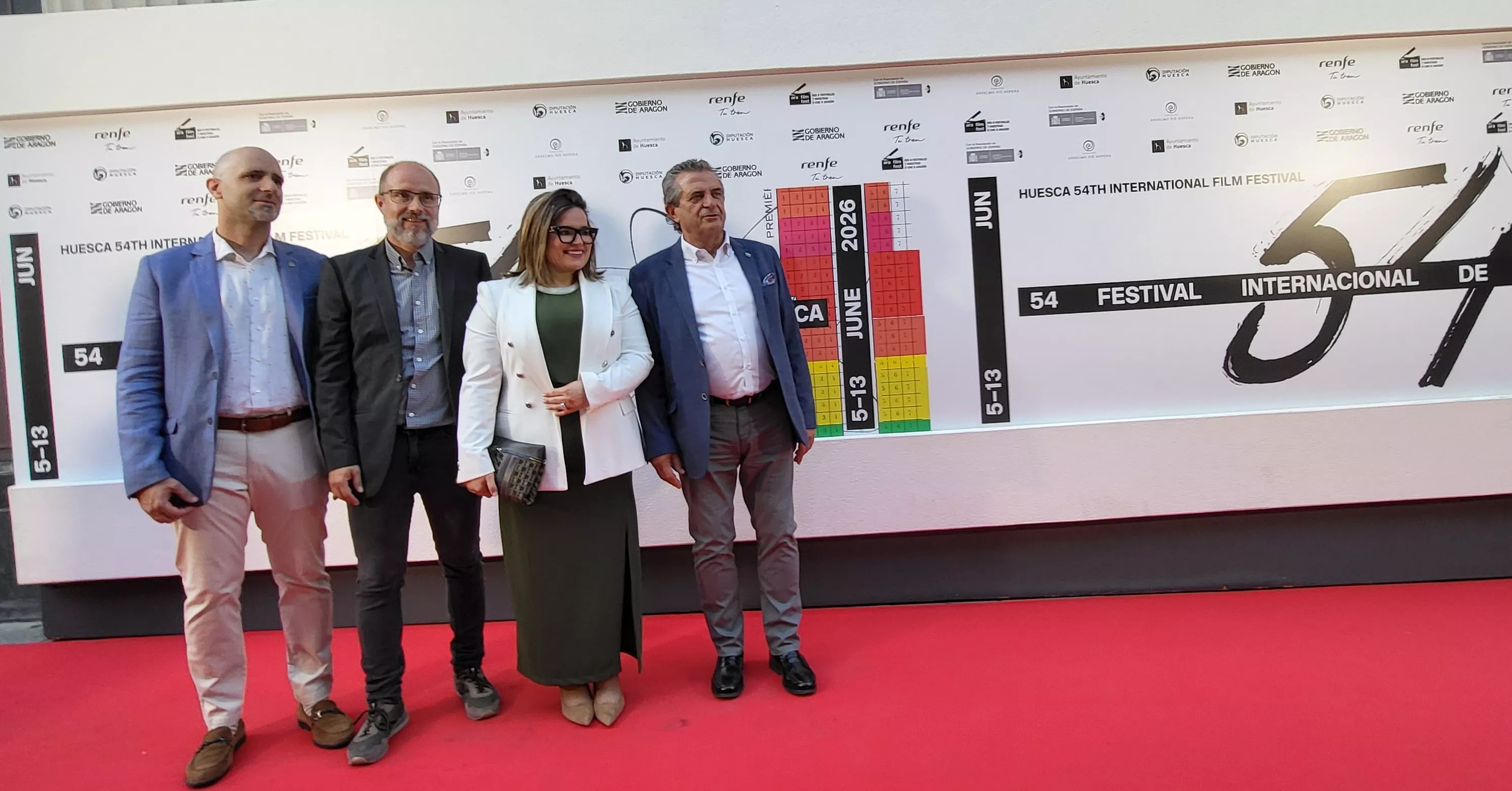 Entrega del premio Luis Buñuel a Eduard Fernández. Foto Mercedes Manterola