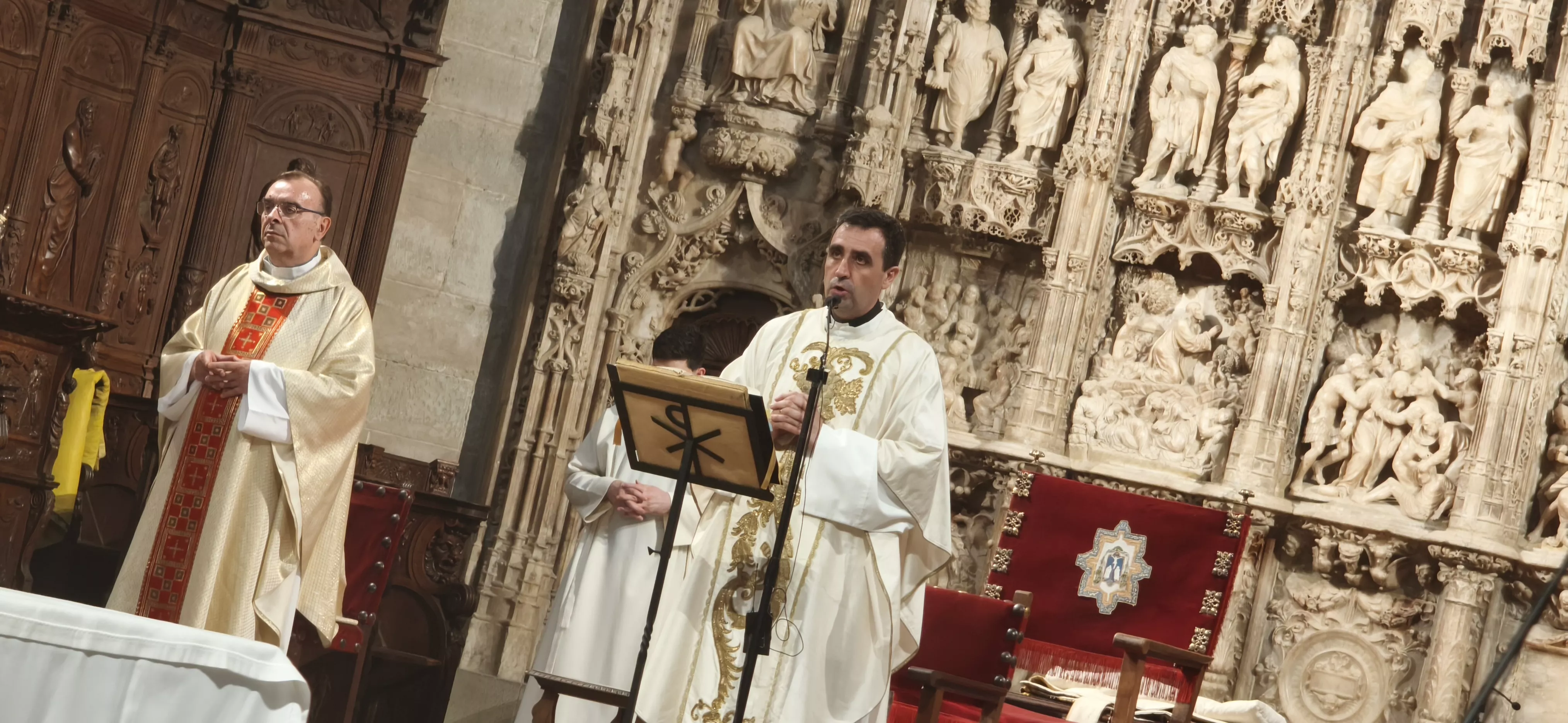Festividad del Corpus Christi en Huesca. Foto María José Sampietro Brosed