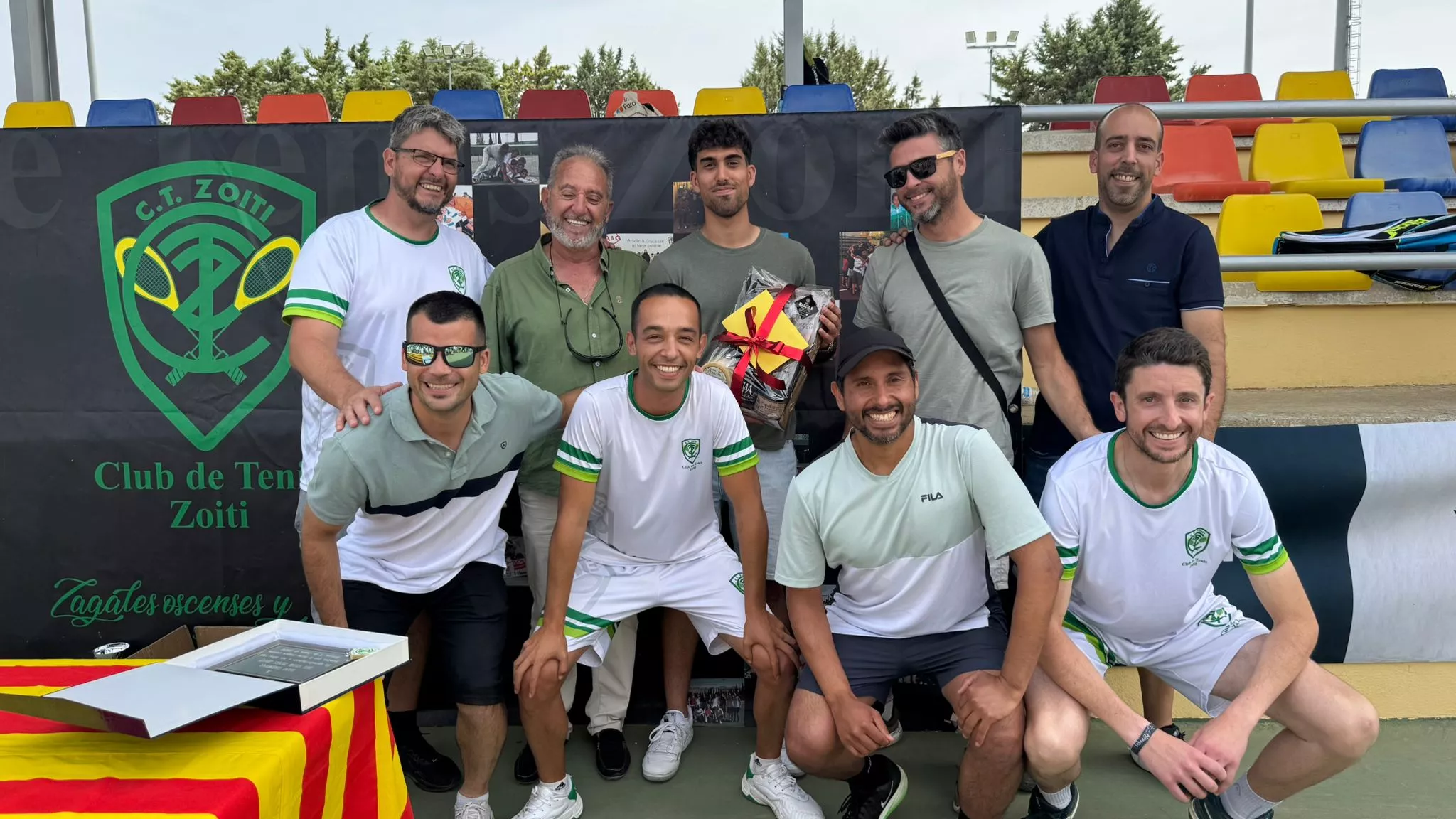 Torneo Social CT Zoiti-Cupra