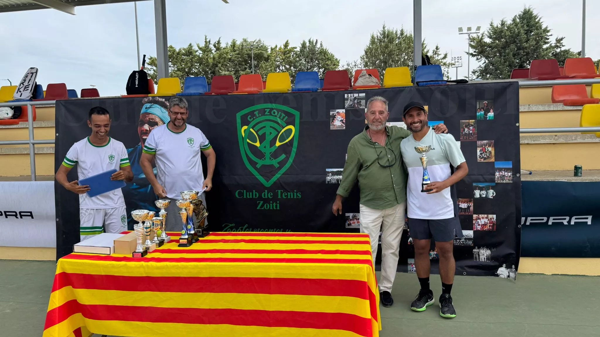 Torneo Social CT Zoiti-Cupra