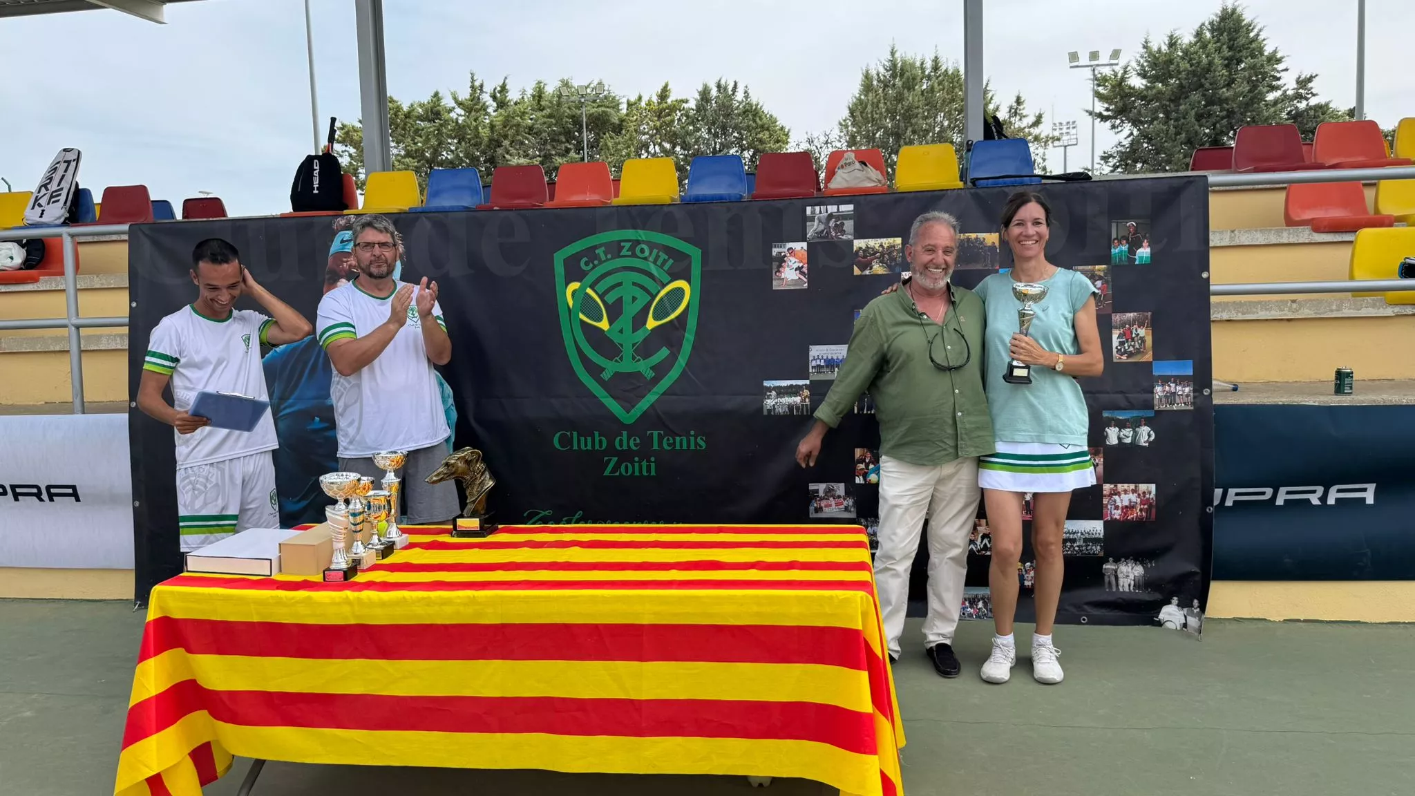 Torneo Social CT Zoiti-Cupra