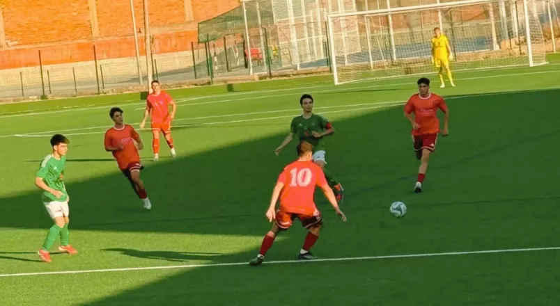 Fase de ascenso a Preferente: el Jacetano merece más pero no puede con el Chiprana (1-0)