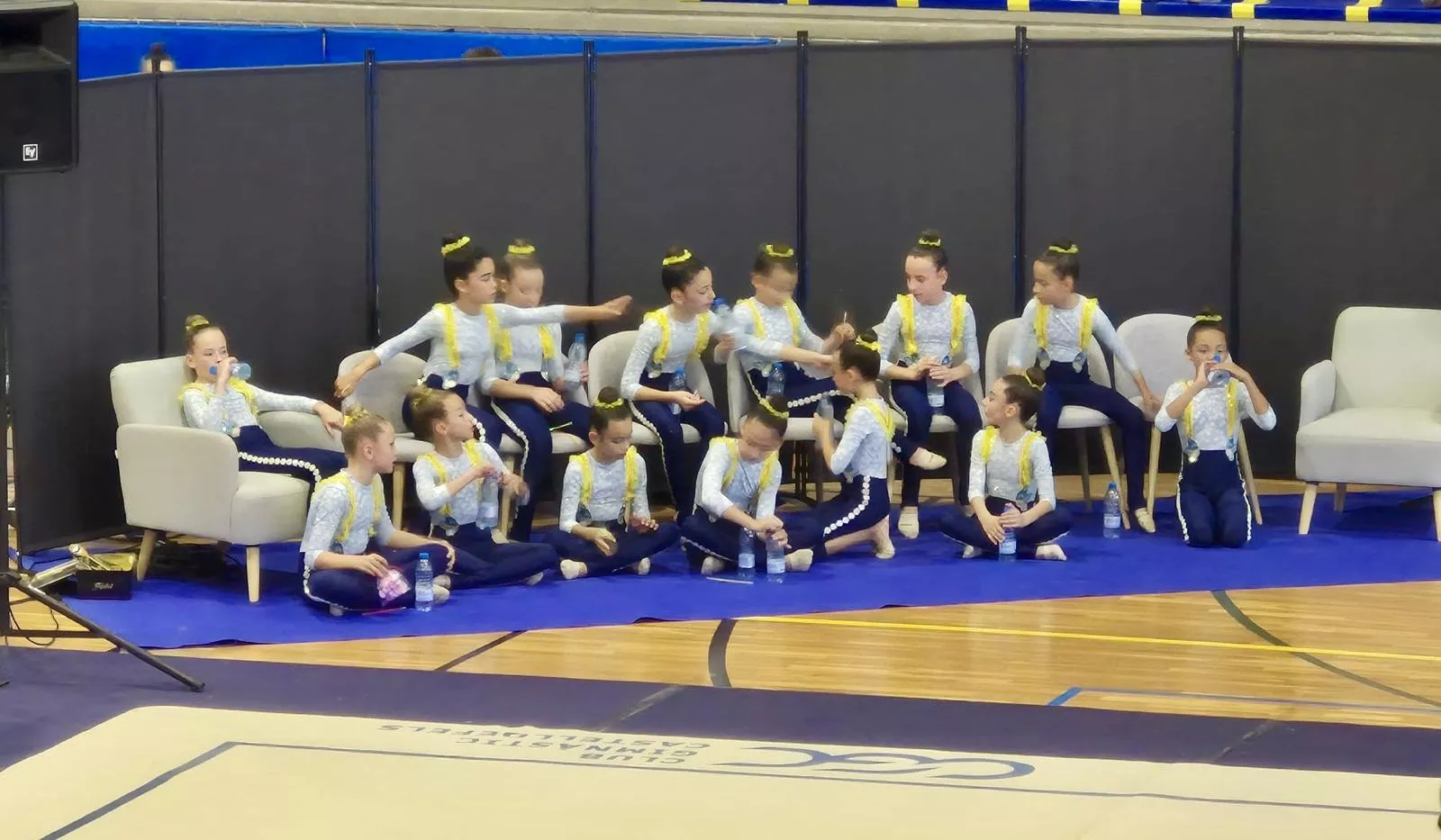 Club 90, Infantil 8 10