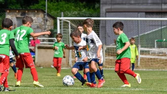 Ambiente Prebenjamín Ambiente Prebenjamín